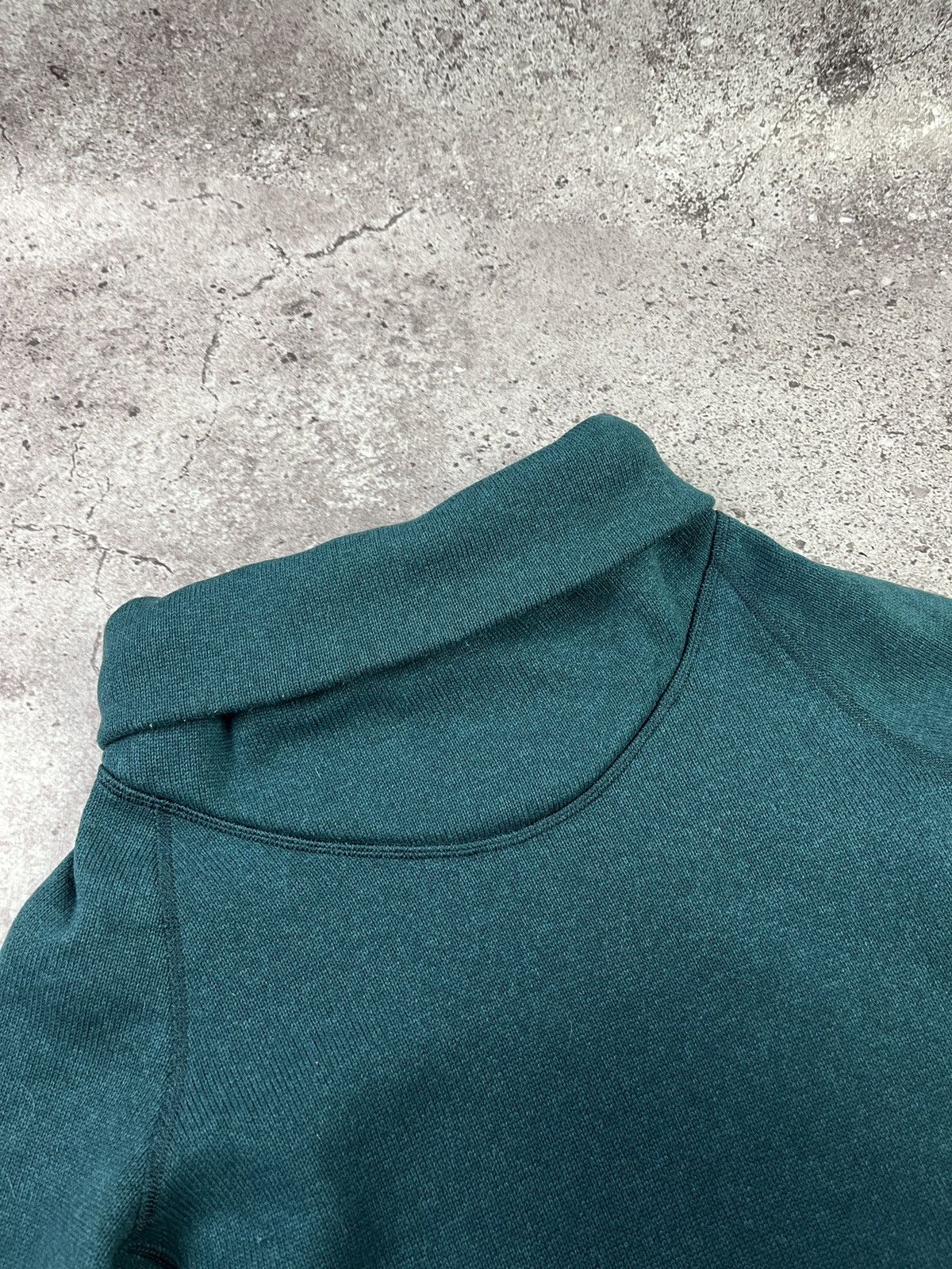 Arc'teryx Desira Tunic Fleece Sweater Turtleneck Size XS / US 0-2 / IT 36-38 - 4 Thumbnail