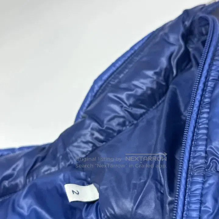 Moncler Moncler Gui Series White Goose Down Puffer Vest. Size US M / EU 48-50 / 2 - 5 Thumbnail
