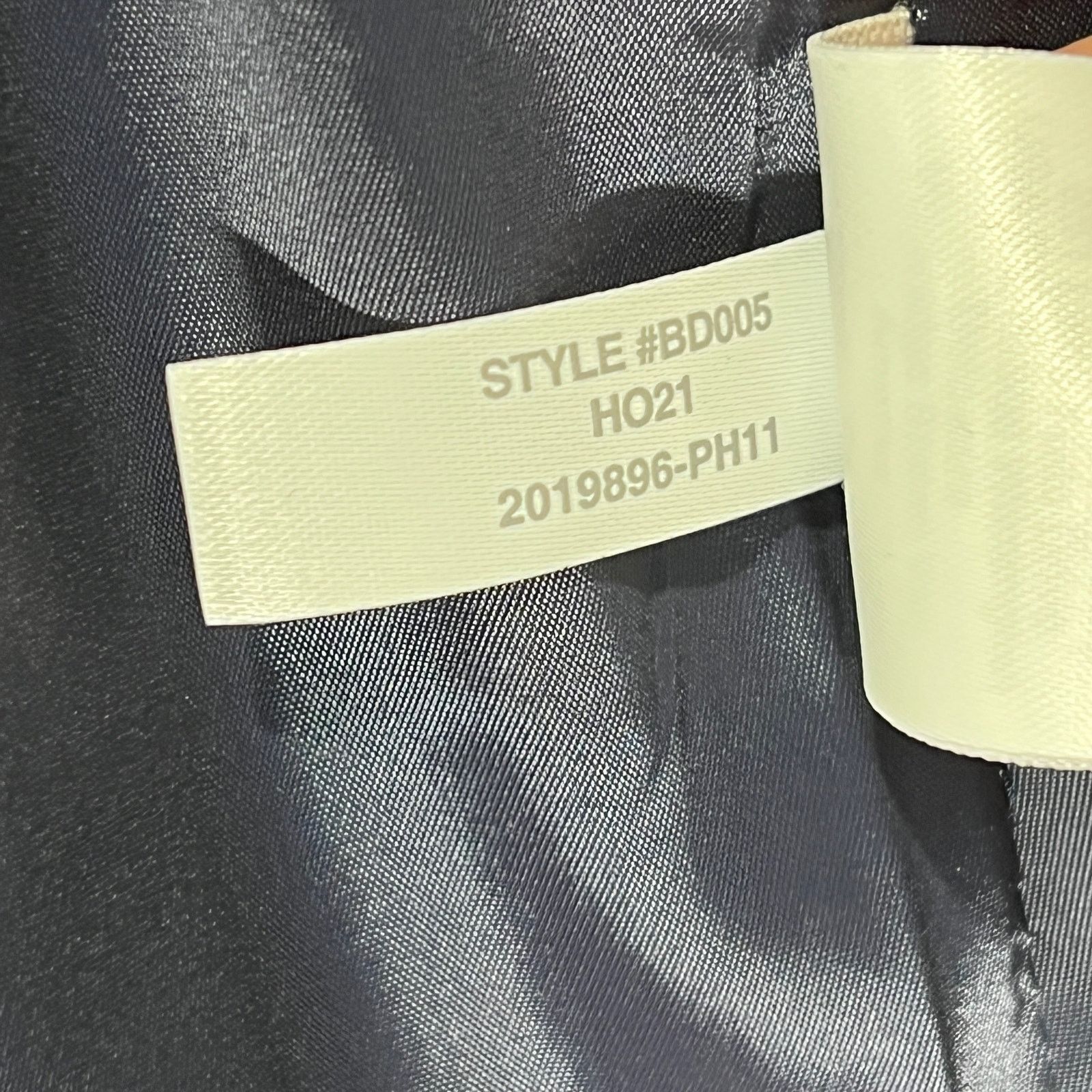 J.Crew J. Crew Willa Blazer Black Velvet BD005 Wednesday Addams Size XS / US 0-2 / IT 36-38 - 12 Thumbnail