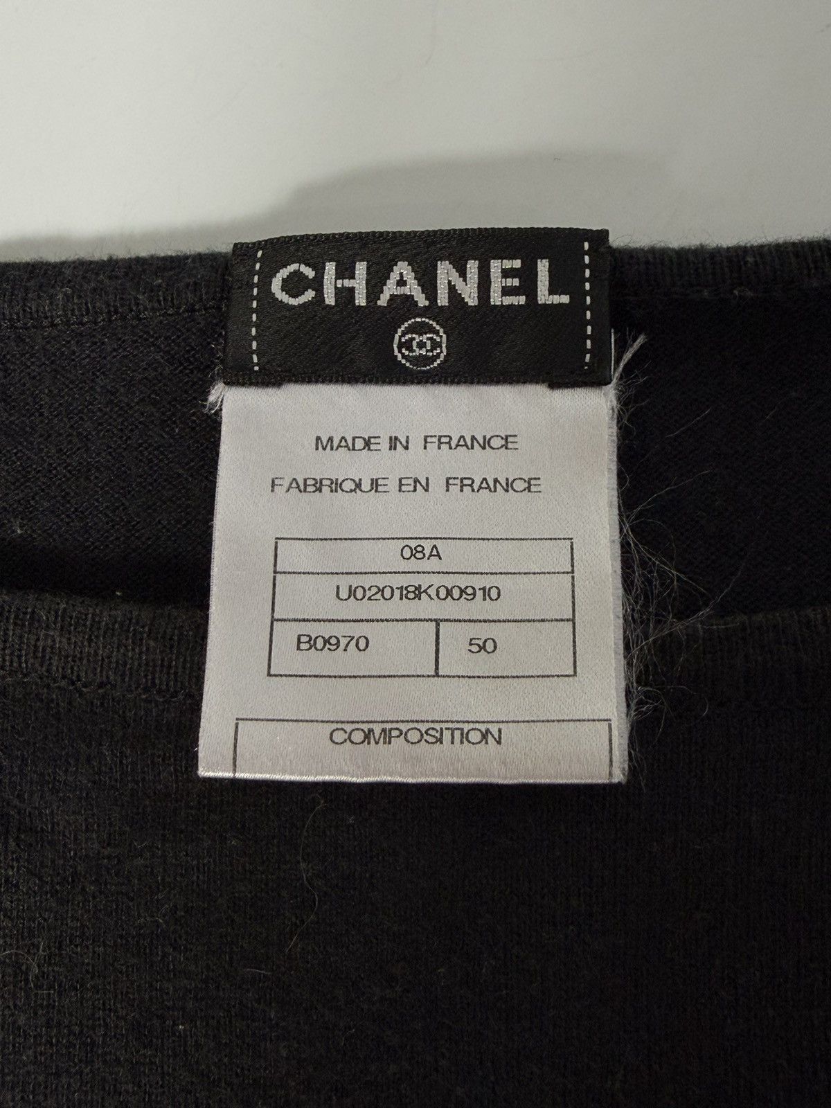 Chanel Chanel Mobile Art Sweatshirt Size M / US 6-8 / IT 42-44 - 7 Thumbnail