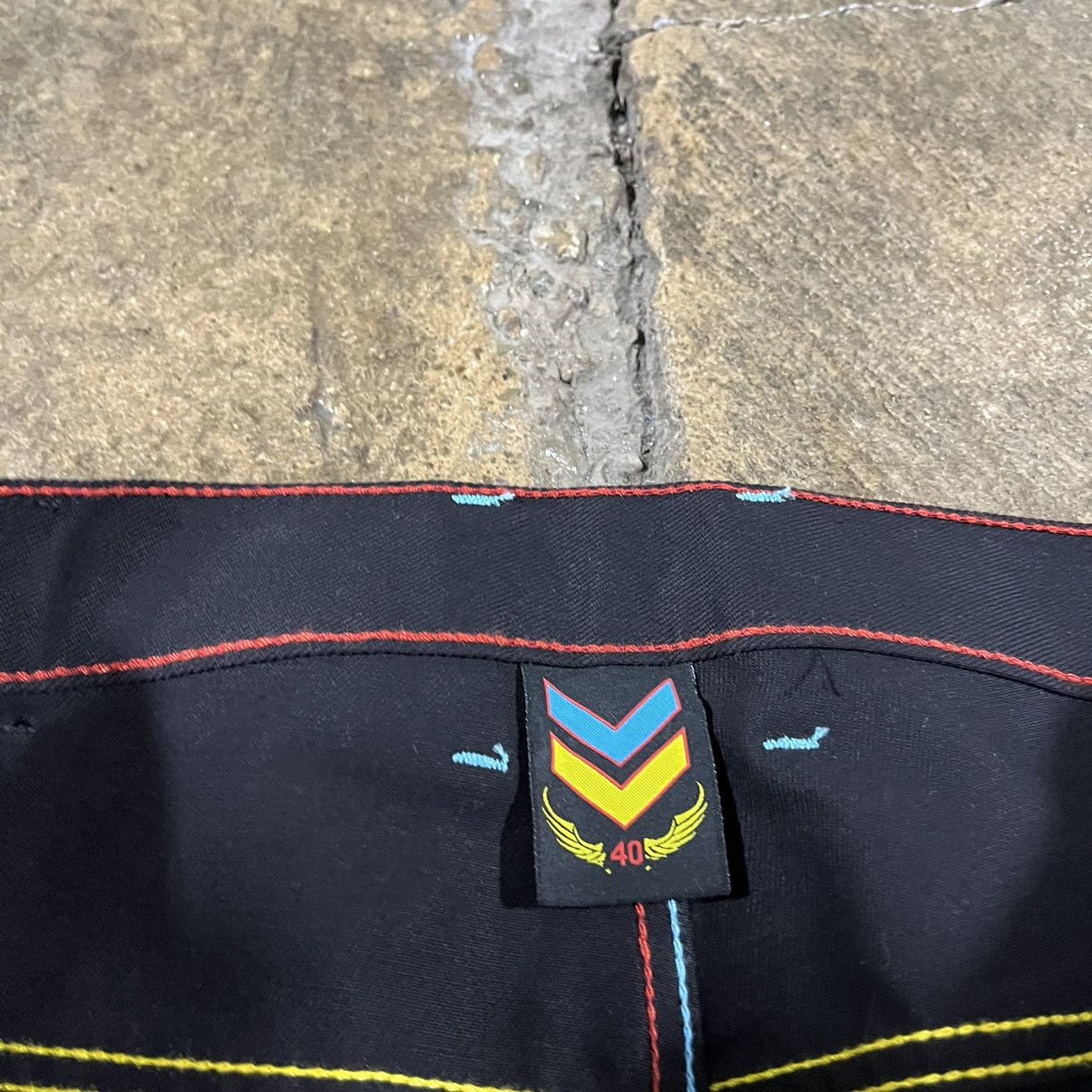 JNCO × Southpole × Vintage Crazy Vintage Y2K Baggy Skater Pants Wings Girls Wide Leg Size US 40 / EU 56 - 13 Thumbnail