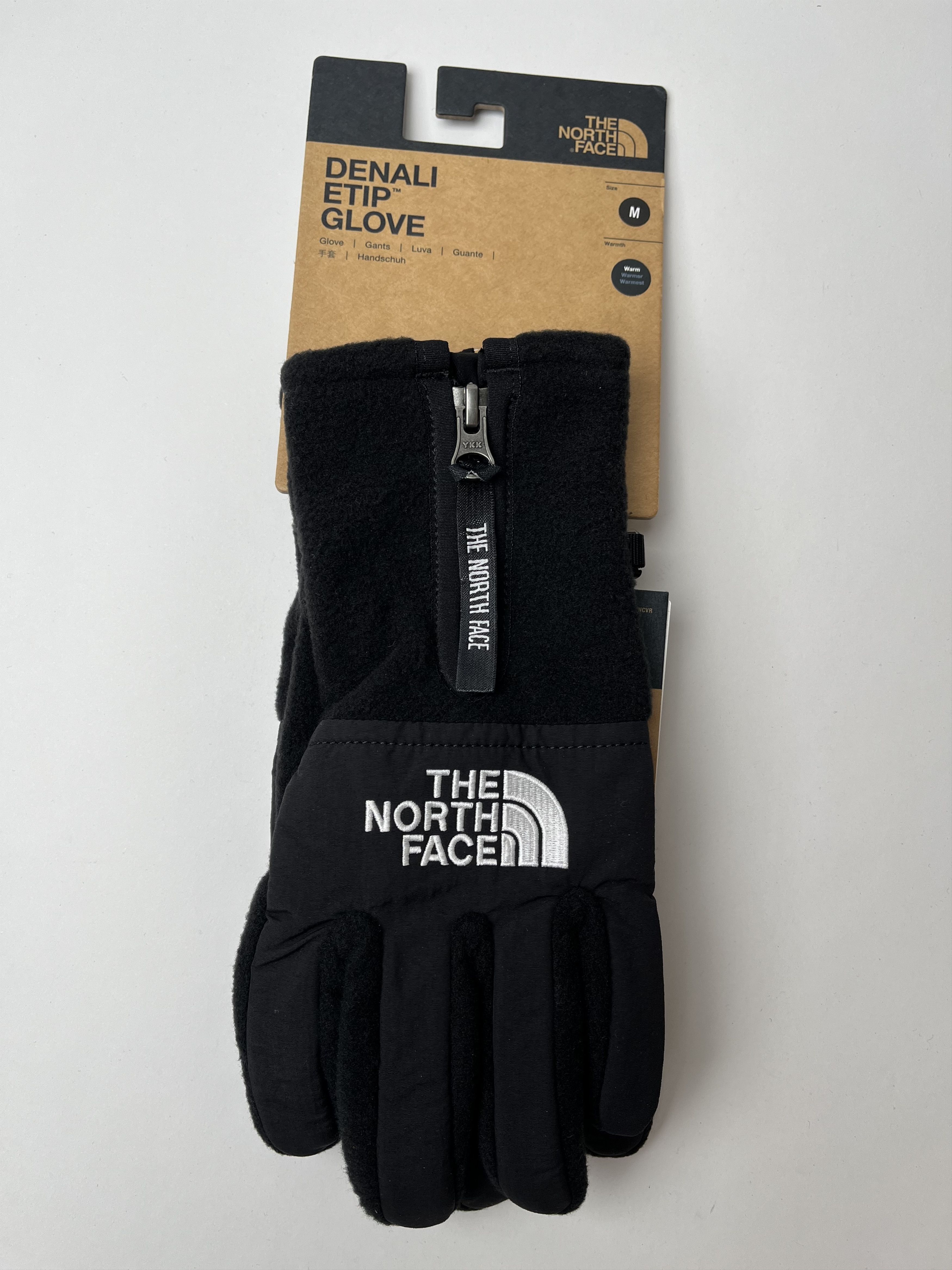 The North Face Gloves The North Face Denali Etip Size 32 - 1 Thumbnail