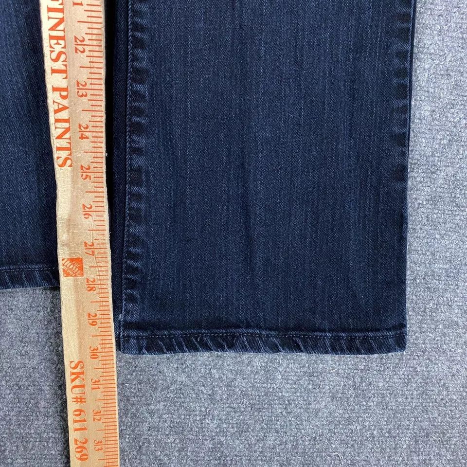 Levi's Levi's Jeans Women's 12 M 515 Bootcut Cotton1 10" Rise Size 34" / US 12 / IT 48 - 4 Thumbnail