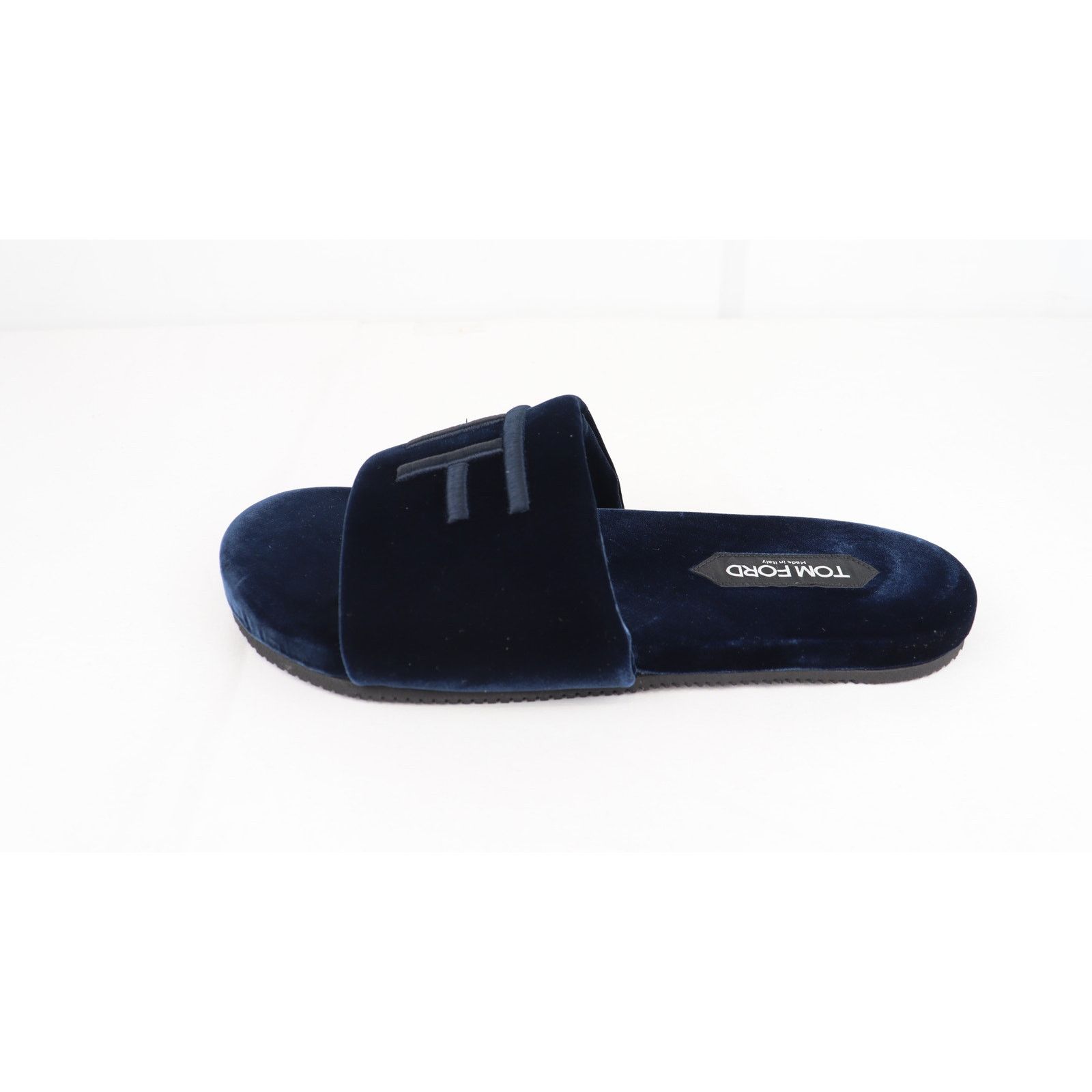 Tom Ford o1rshd1 Informal Sandals in Ocean Size US 8 / EU 41 - 9 Thumbnail