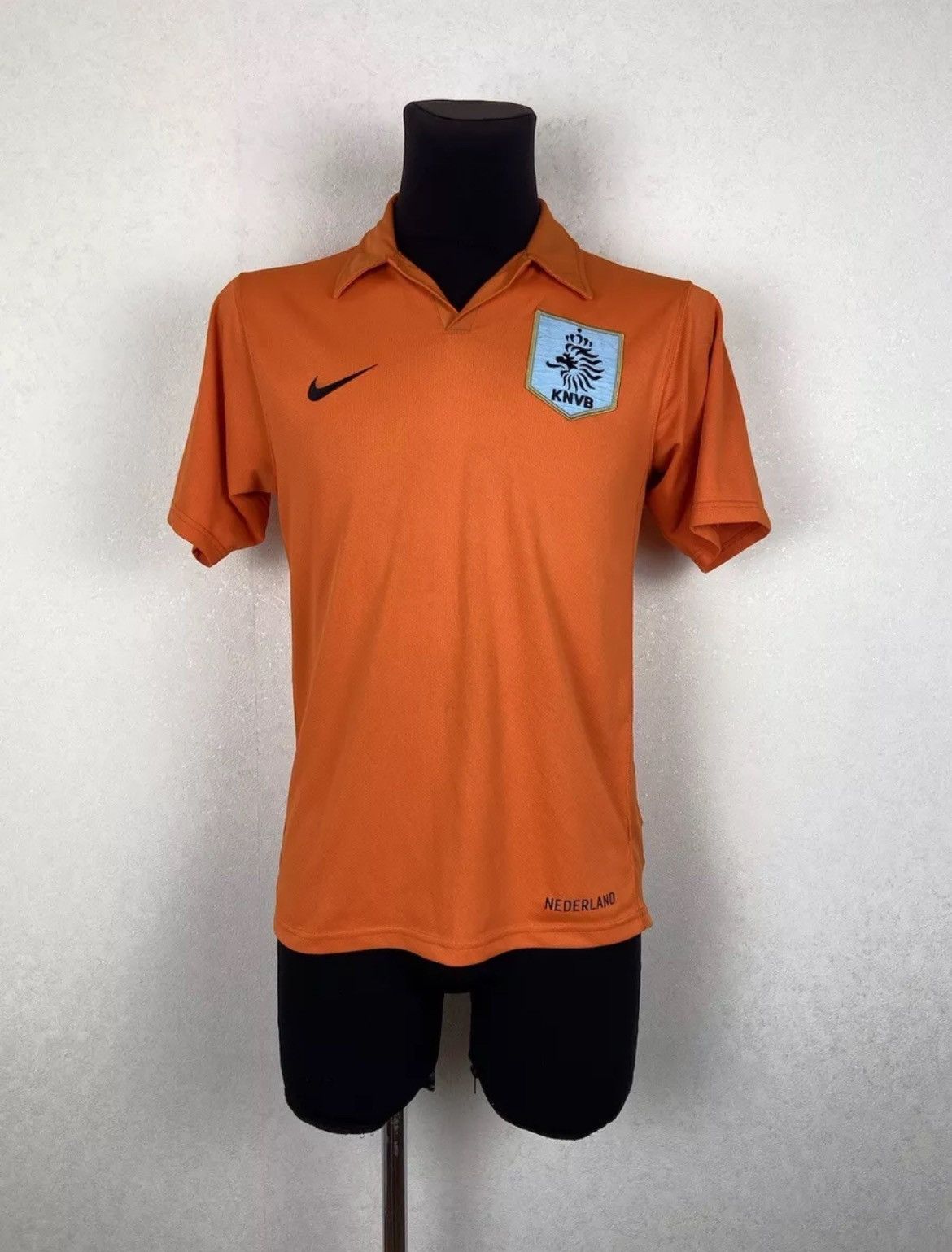 Nike × Vintage Netherlands 2006/2008 Nike Soccer Jersey Size S Size US S / EU 44-46 / 1 - 2 Thumbnail