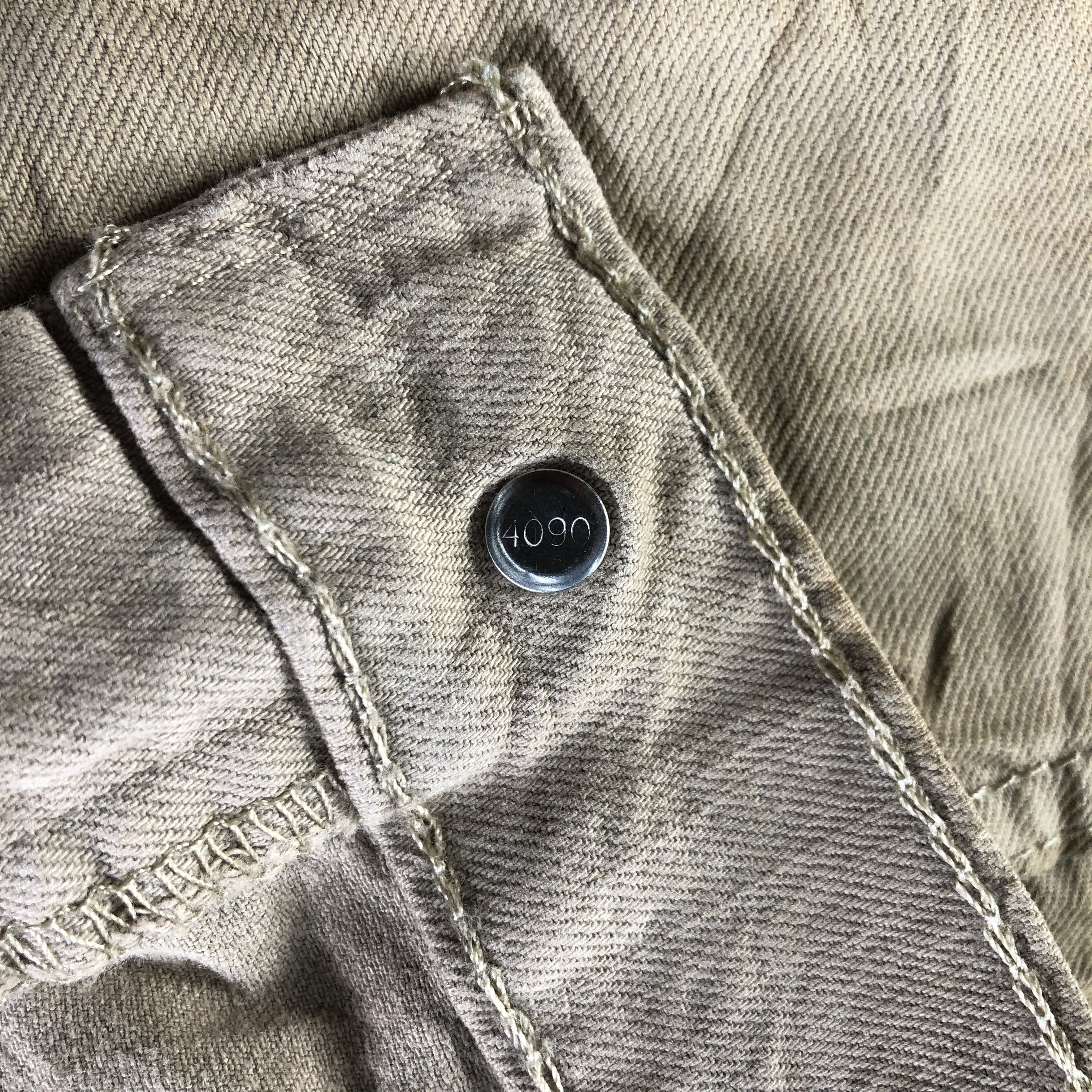 Levi's Vintage Levis 513 Jeans-J3377 Size US 32 / EU 48 - 9 Thumbnail