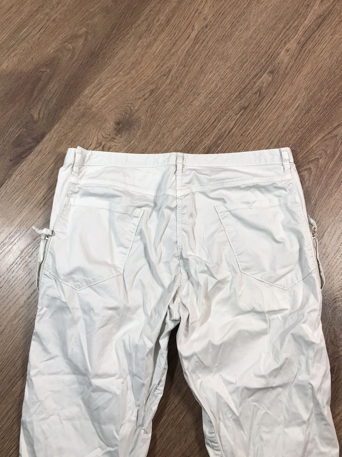 Annette Gortz Annette Gortz Avant Garde Cotton Pants Size 28" / US 6 / IT 42 - 14 Thumbnail