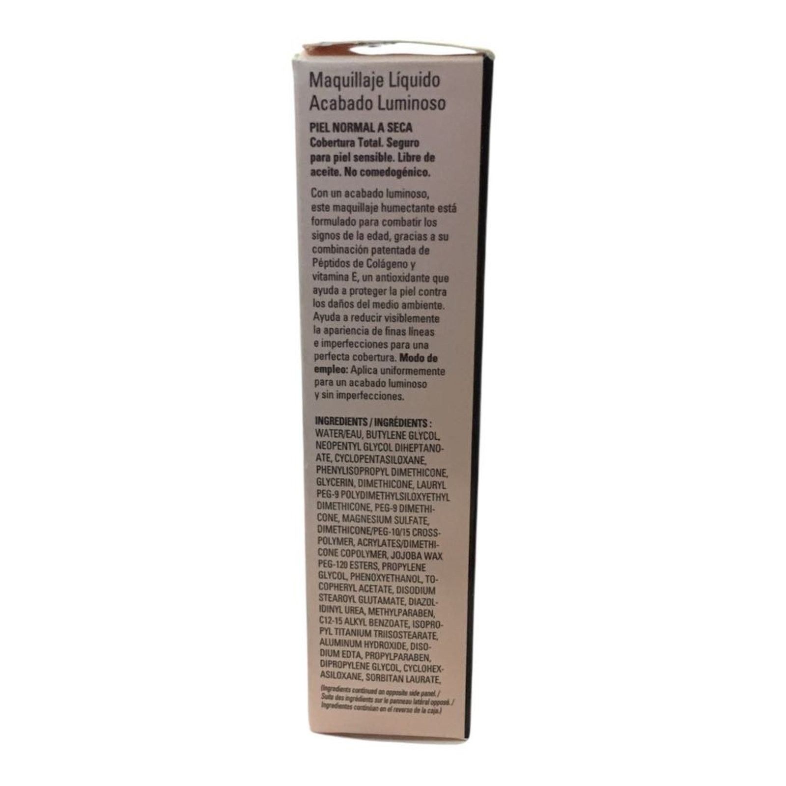 Other Mary Kay TimeWise Luminous Wear Liquid Foundation Ivory 2 Size ONE SIZE - 4 Thumbnail
