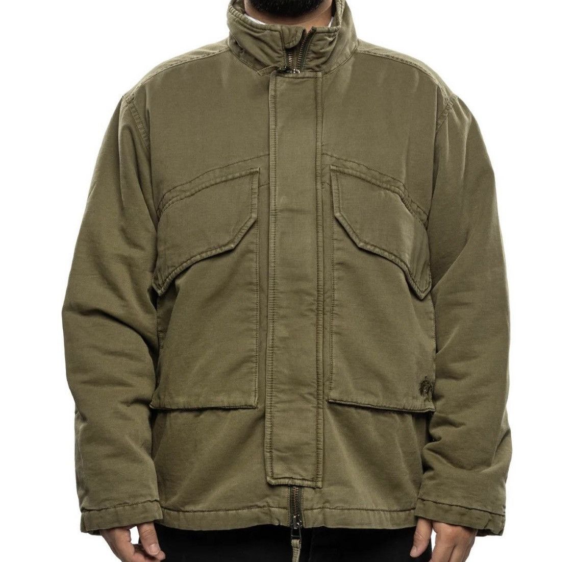Stussy Insulated Field Jacket FW24