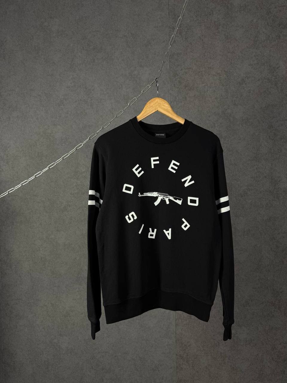 DEFEND PARIS Defend Paris designer sweatshirt Size US M / EU 48-50 / 2 - 1 Thumbnail