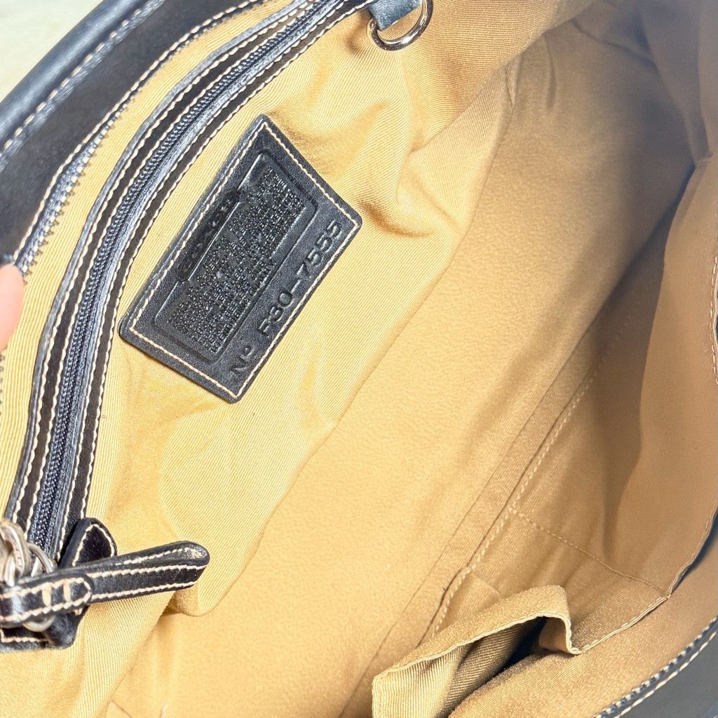 Coach Vintage Coach Hamptons Y2K Size ONE SIZE - 7 Thumbnail