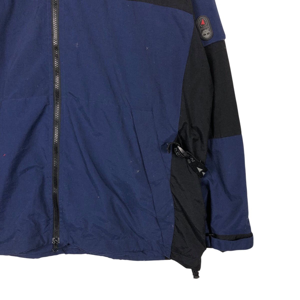 Japanese Brand × Timberland × Vintage 📌Vintage Hunting Zipper Jacket Mountain Athletics Timberland Size US XL / EU 56 / 4 - 6 Thumbnail