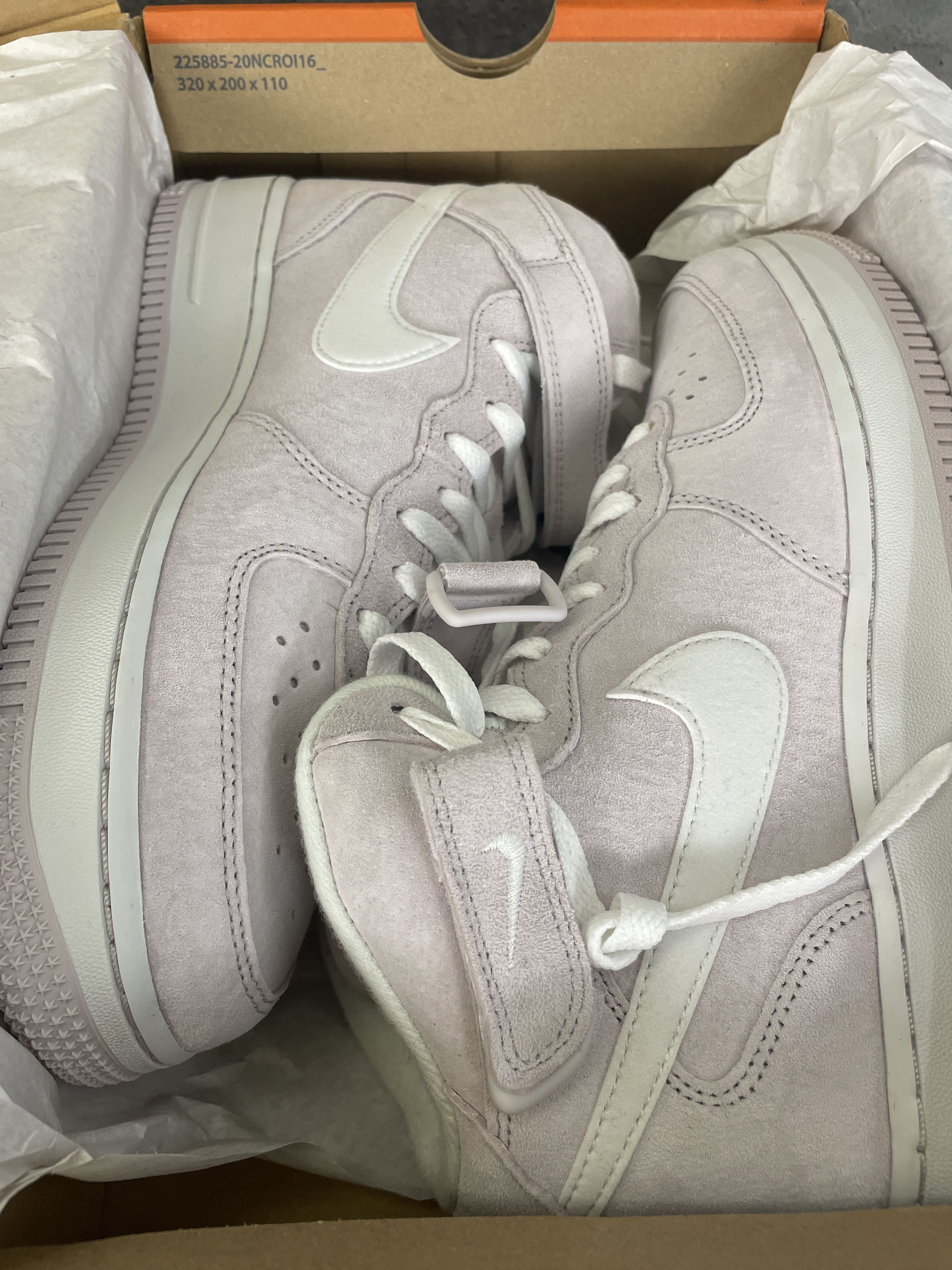 Nike Nike Air Force 1 Mid QS '07 'Venice' Size US 7 / EU 40 - 3 Thumbnail
