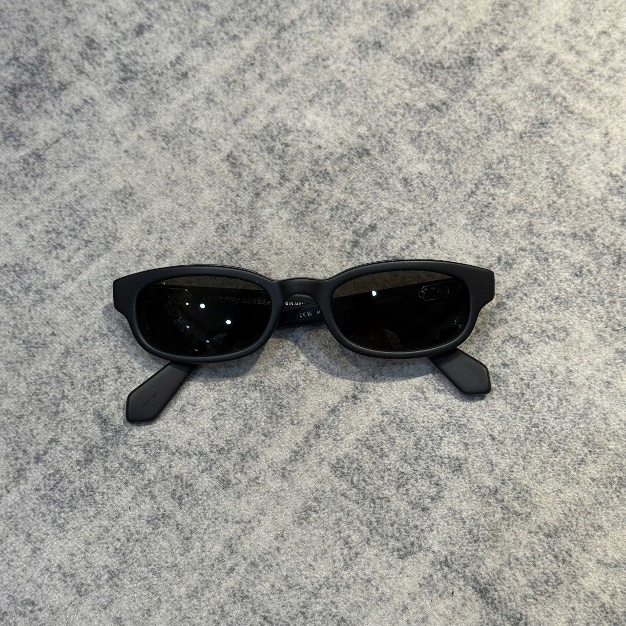Chrome Hearts CHROME HEARTS LOWRIDER NEW MATTE BLACK Size ONE SIZE - 6 Thumbnail