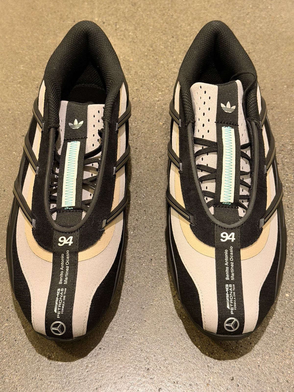 Adidas Adidas x Bad Bunny Adiracer GT Size US 9 / EU 42 - 2 Thumbnail