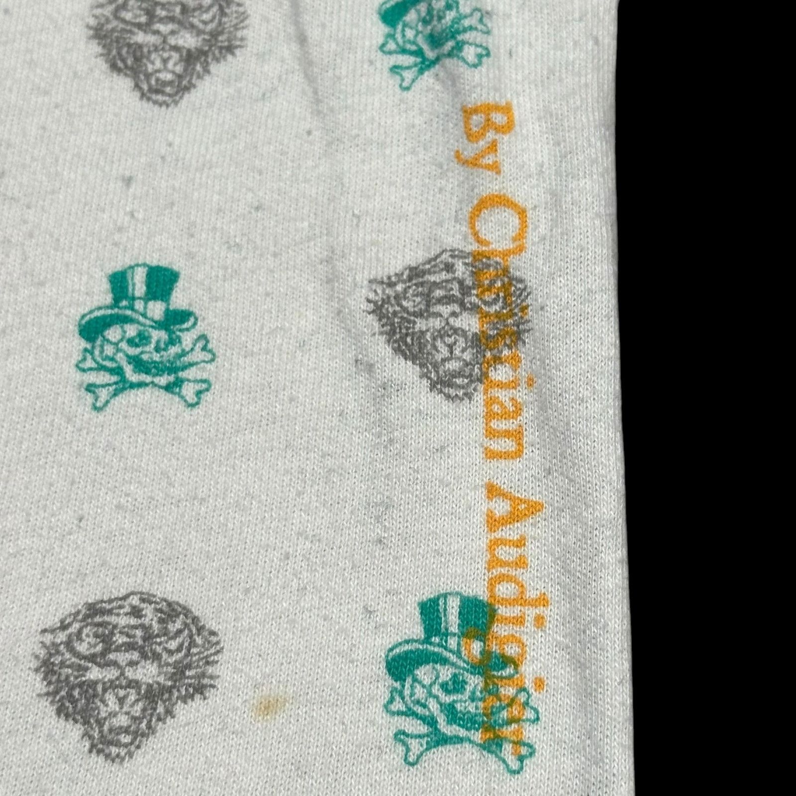 Ed Hardy Vintage Y2K Ed Hardy Christian Audiger Eagle Long Sleeve Tee Size US XXL / EU 58 / 5 - 8 Thumbnail