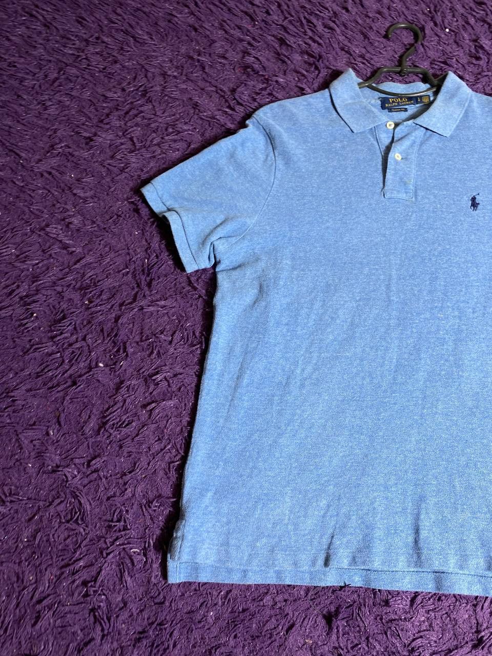 Polo Ralph Lauren × Ralph Lauren × Vintage Mens Vintage Polo Ralph Lauren Polos Streetwear Luxury Tee Size US L / EU 52-54 / 3 - 13 Thumbnail