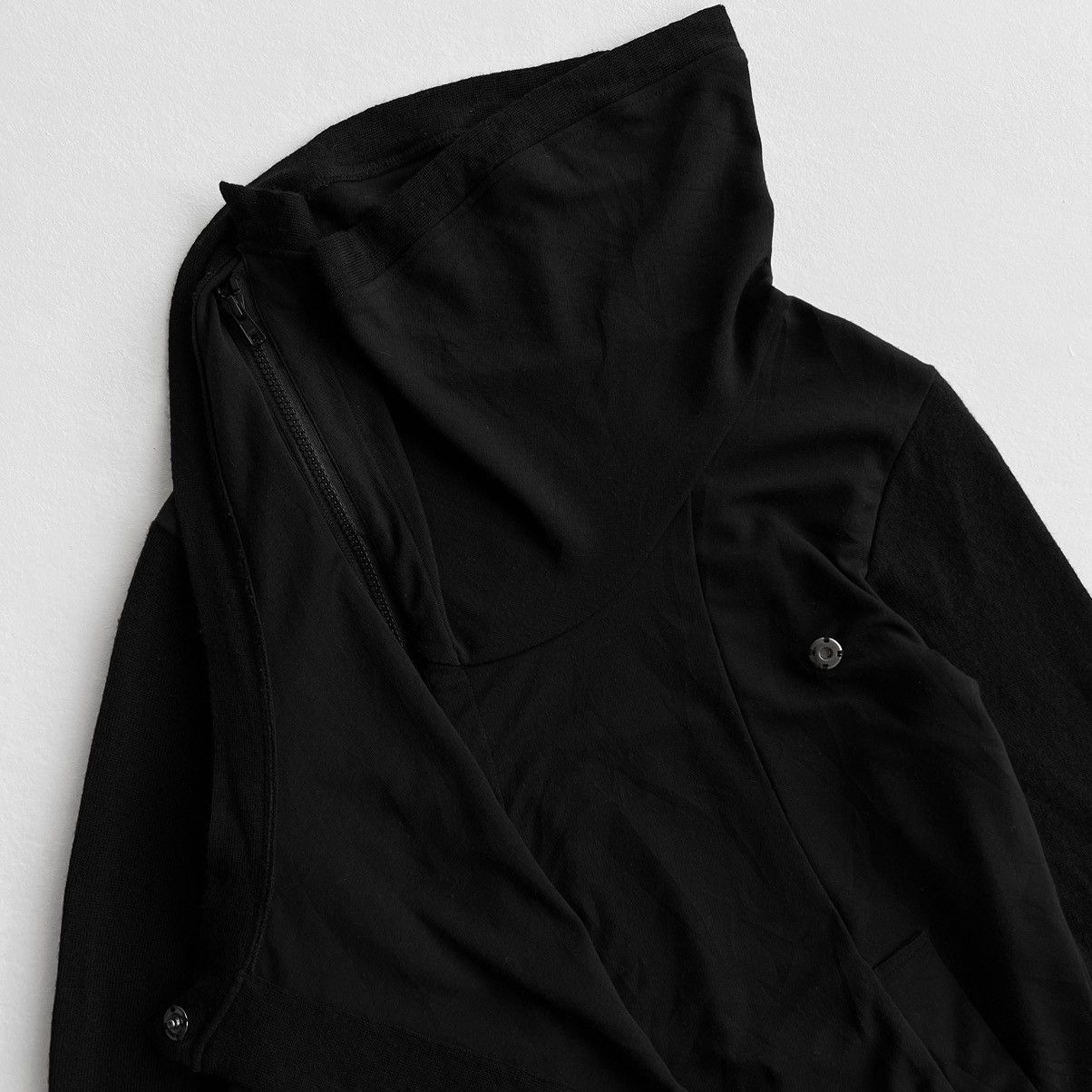 Japanese Brand MOYURU JAPANESE COAT SWEATSHIRT Size L / US 10 / IT 46 - 7 Thumbnail