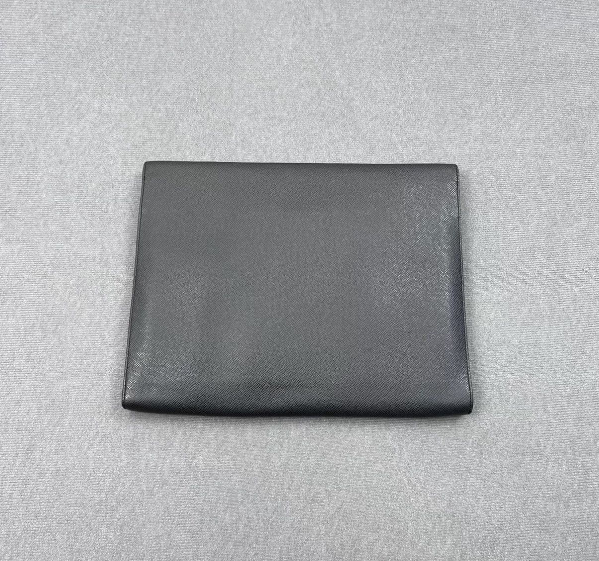 Louis Vuitton Louis Vuitton Black Lock Briefcase / Handheld Bag Size ONE SIZE - 2 Thumbnail