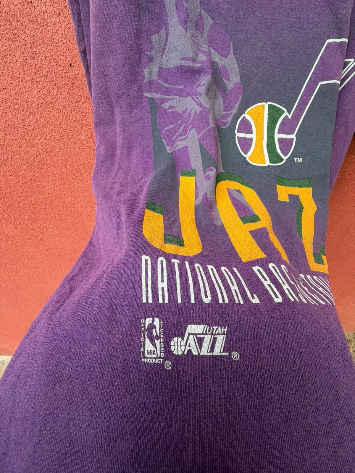 Other NBA Utah Jazz Size US XL / EU 56 / 4 - 4 Thumbnail