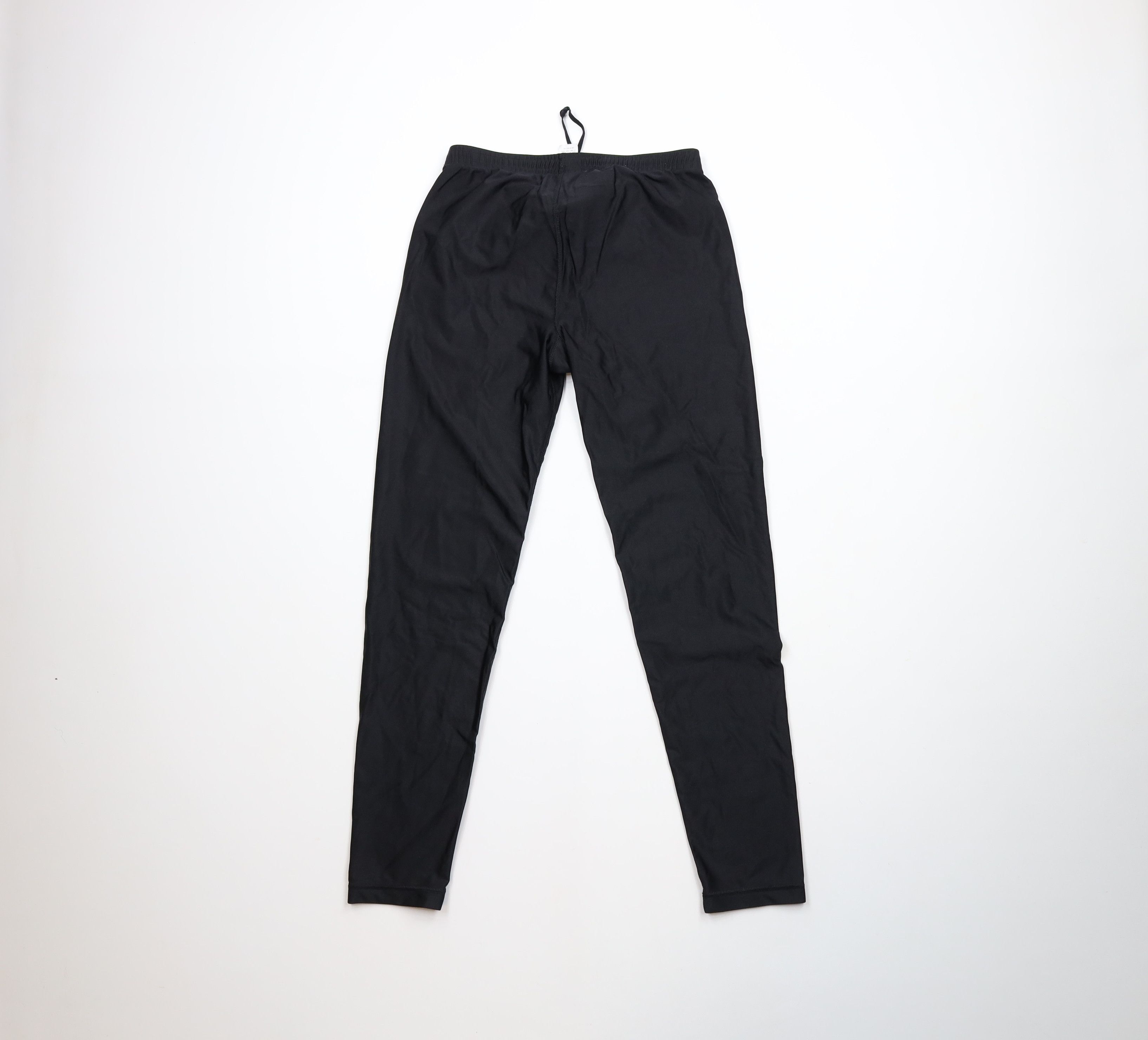 Reebok × Vintage Vintage 90s Reebok Running Jogging Spandex Pants Black USA Size 26" / US 2 / IT 38 - 9 Thumbnail