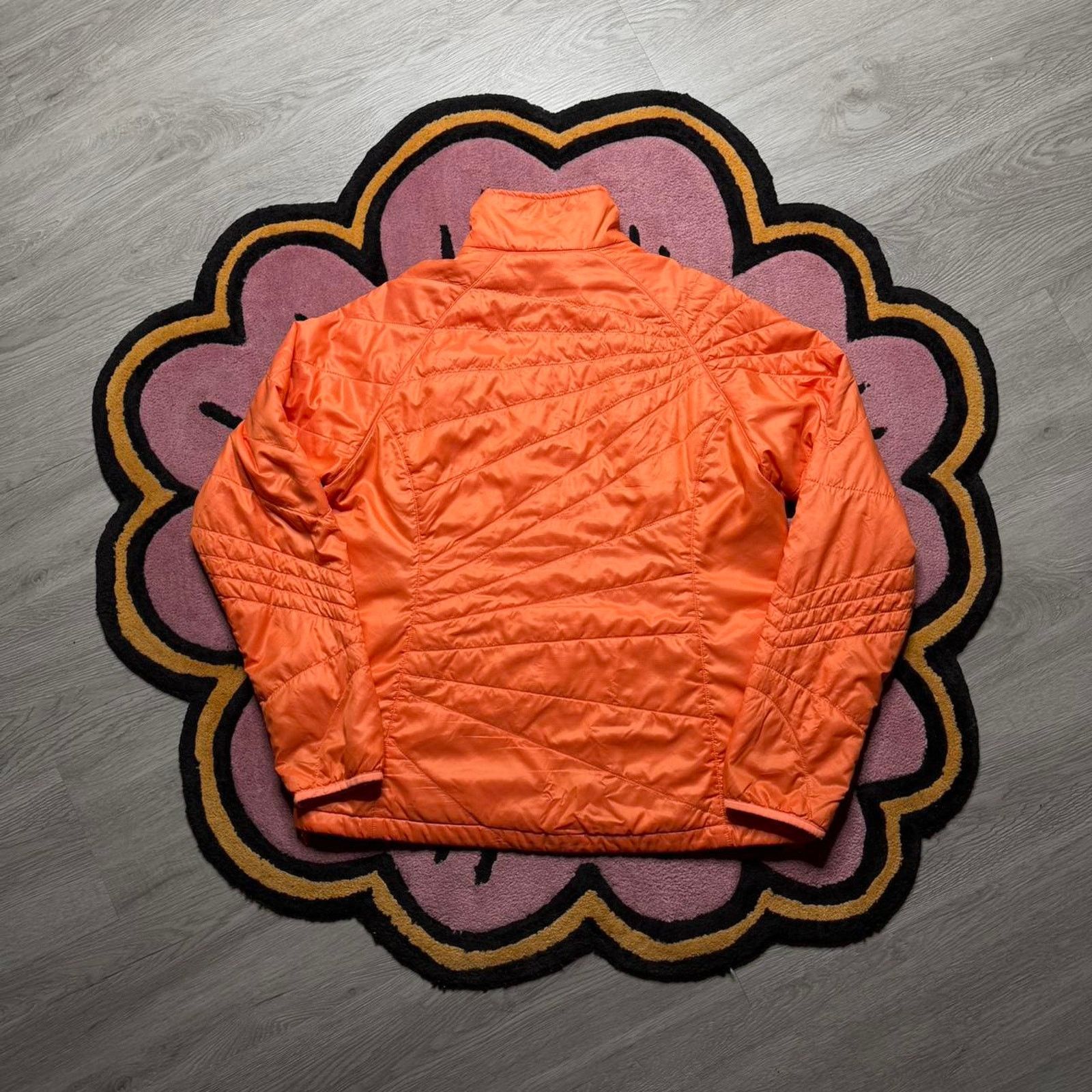 Rei REI Co-Op Quilted Magma 850 Full Zip Jacket Large Women's Size L / US 10 / IT 46 - 7 Thumbnail