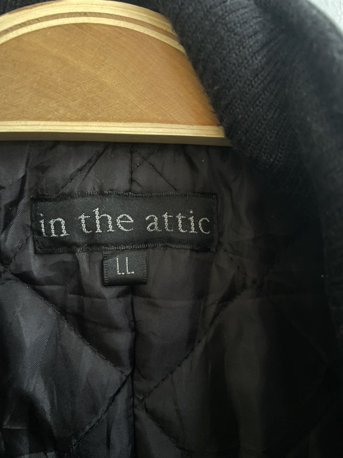 In The Attic In the attic jacket Size US L / EU 52-54 / 3 - 6 Thumbnail