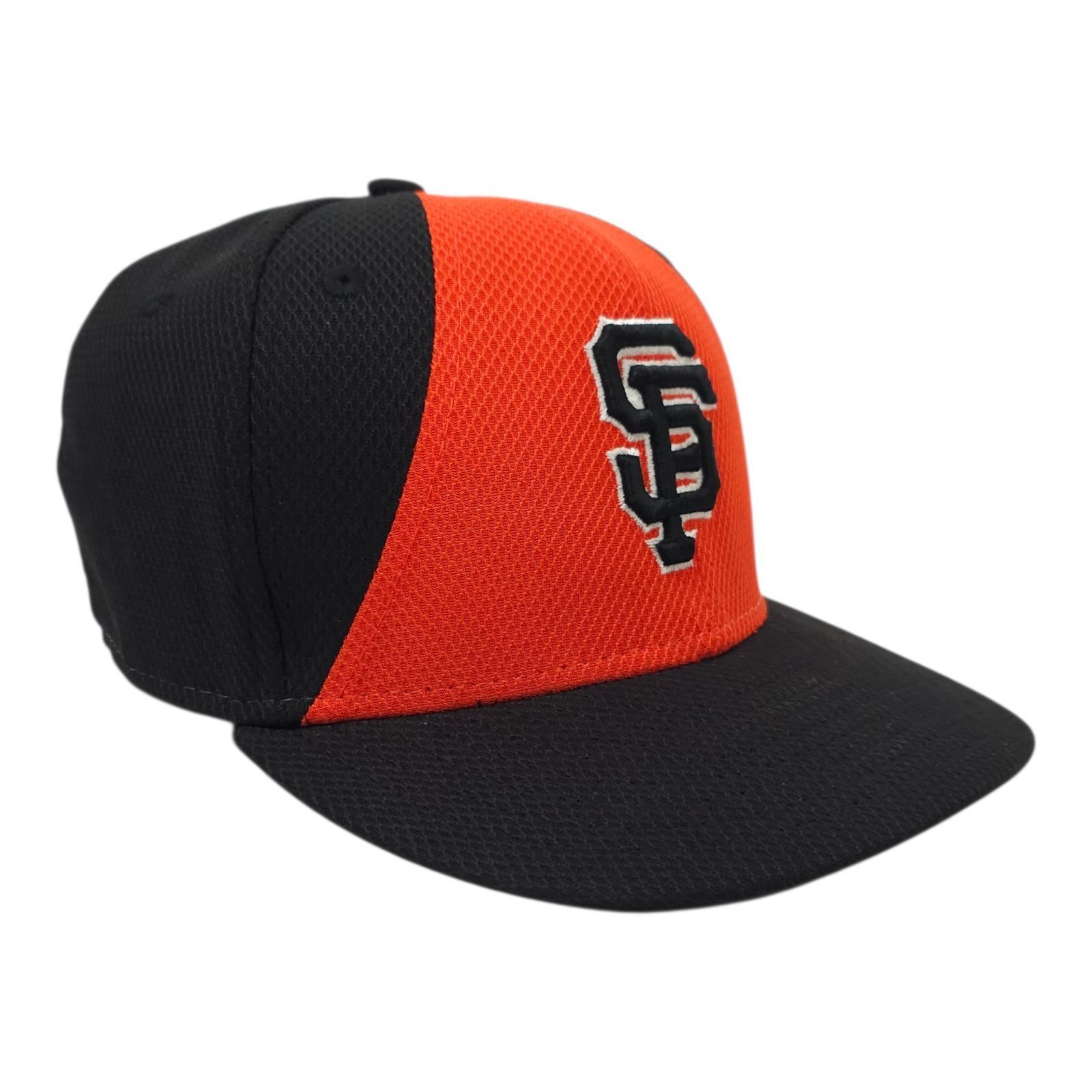 New Era New Era 59Fifty San Francisco Giants Cap Size 6 3/4 Fitted Size ONE SIZE - 3 Thumbnail