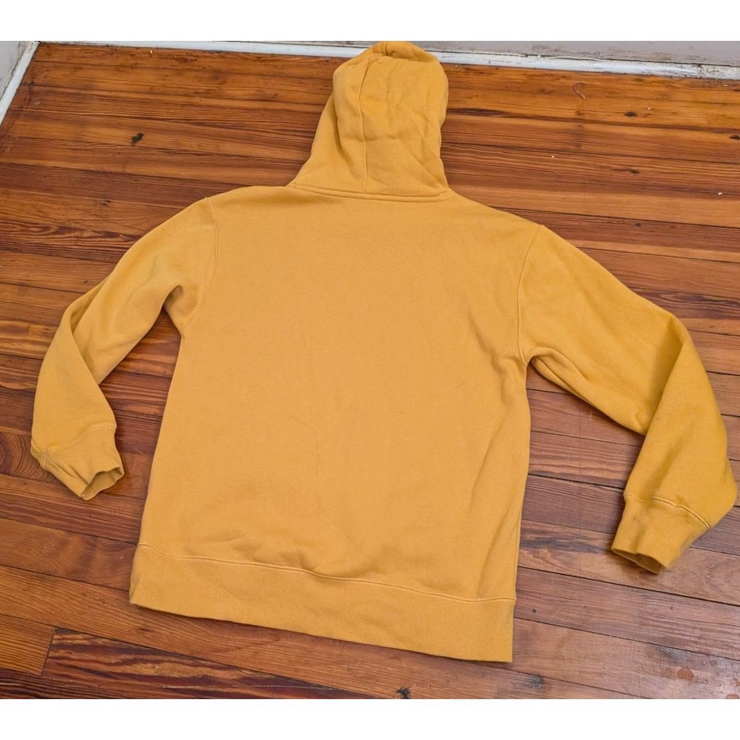 Nike Nike SB The Killing Floor Hoodie Yellow Mens Small Size US S / EU 44-46 / 1 - 4 Thumbnail