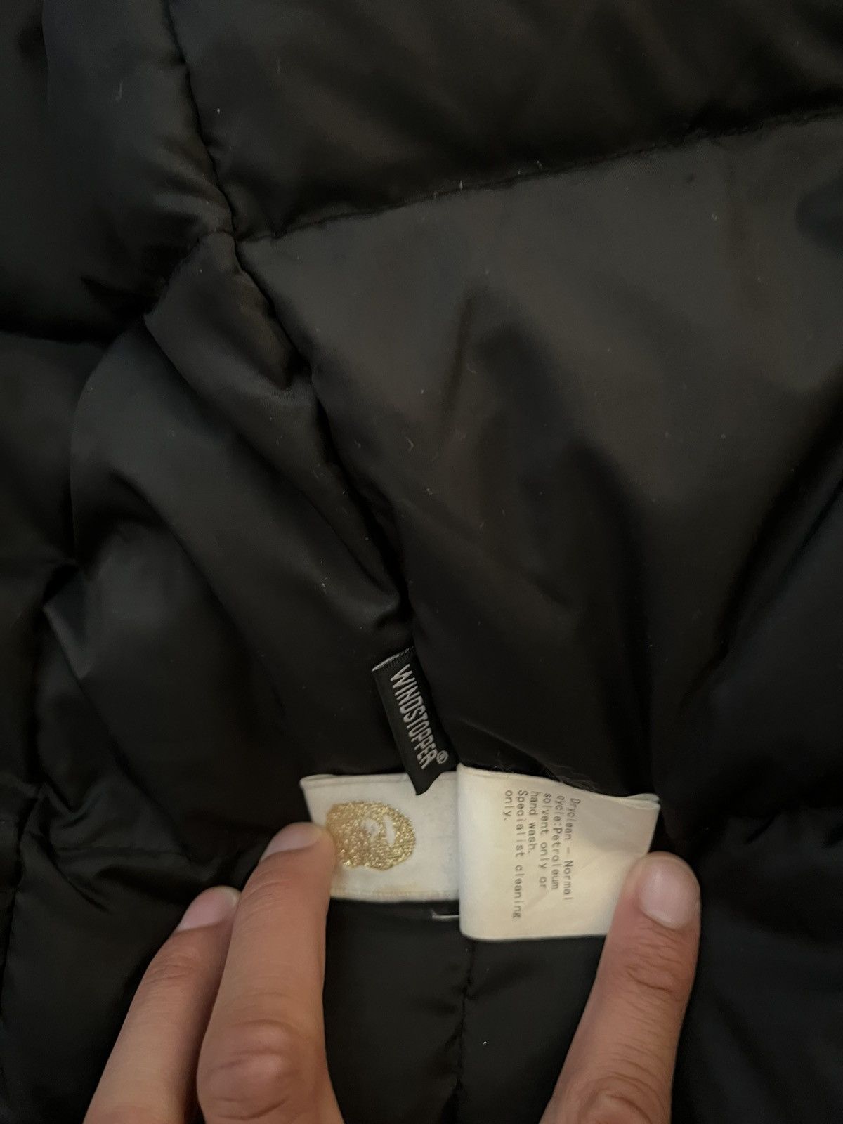 Bape Bape Black ABC camo army jacket Size US L / EU 52-54 / 3 - 11 Thumbnail