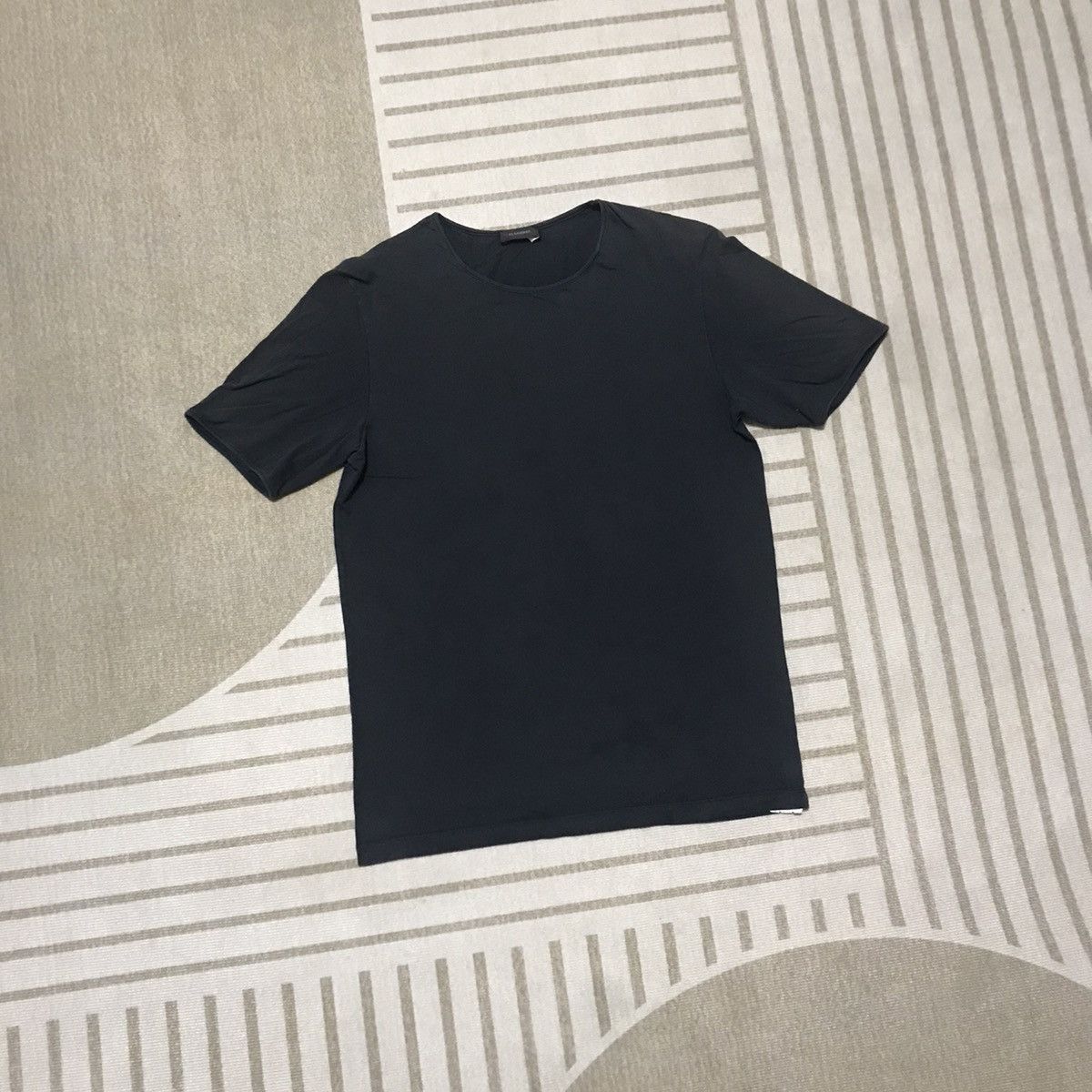 Jil Sander JIL SANDER WOMEN BRANDED TEE Size S / US 4 / IT 40 - 1 Thumbnail