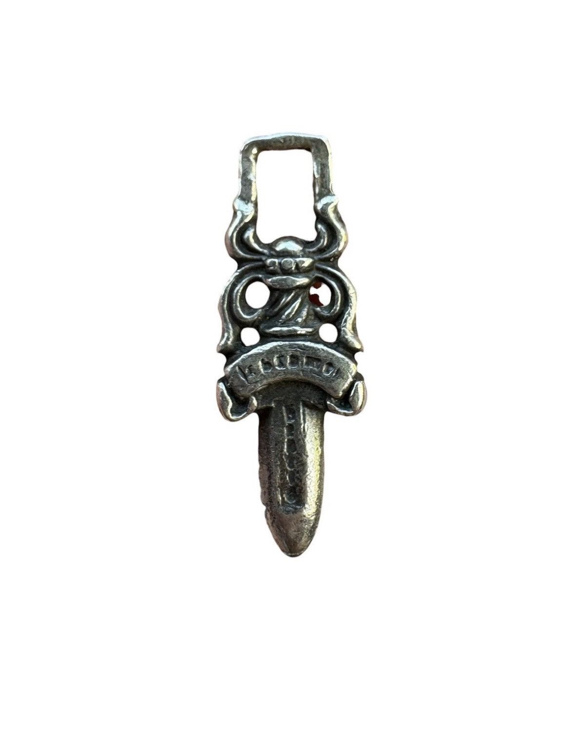 Chrome Hearts Chrome Hearts Dagger Pendent Size ONE SIZE - 2 Thumbnail