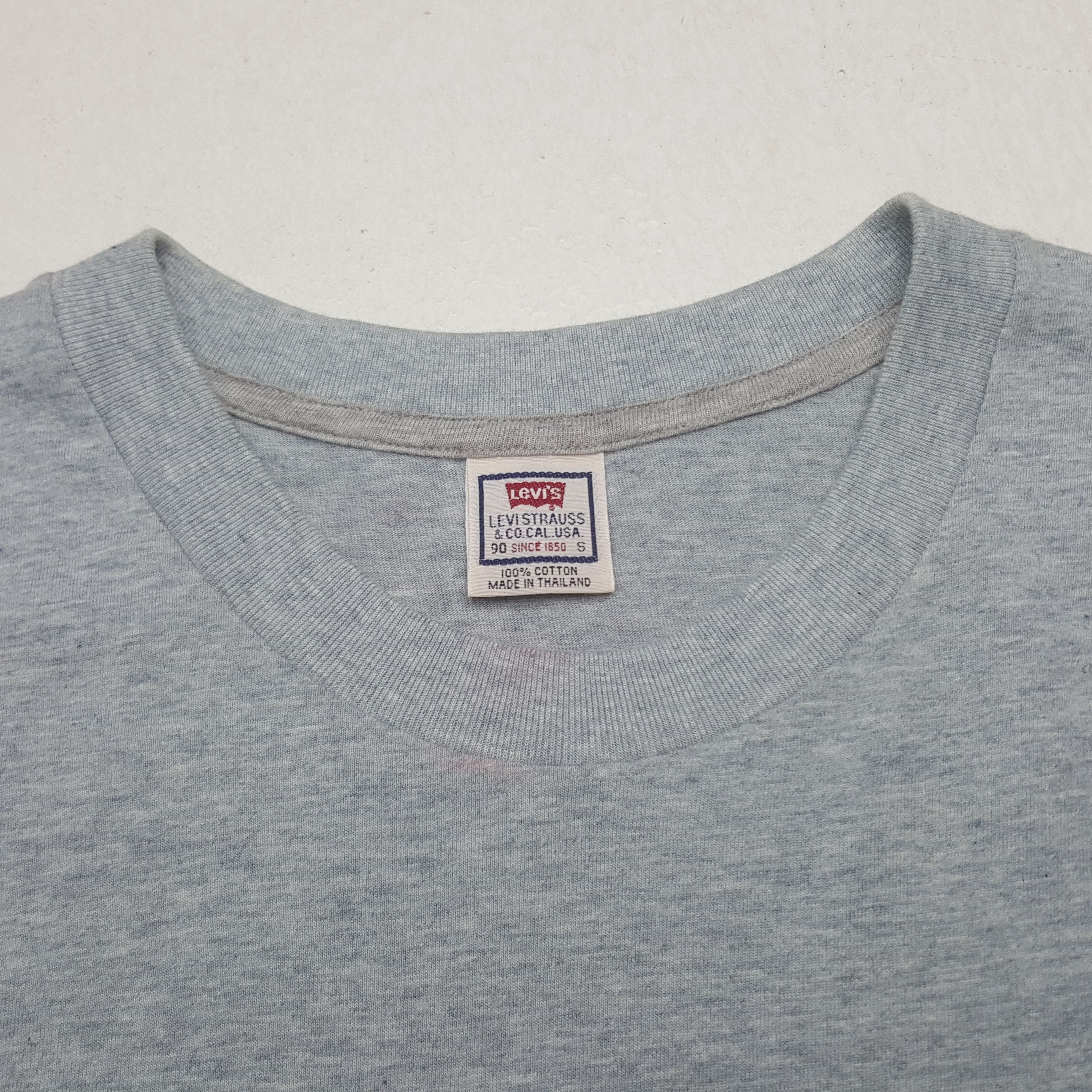 Band Tees Vintage Levis x Fuji Rock Festival 1999 Tshirt Size US S / EU 44-46 / 1 - 5 Thumbnail