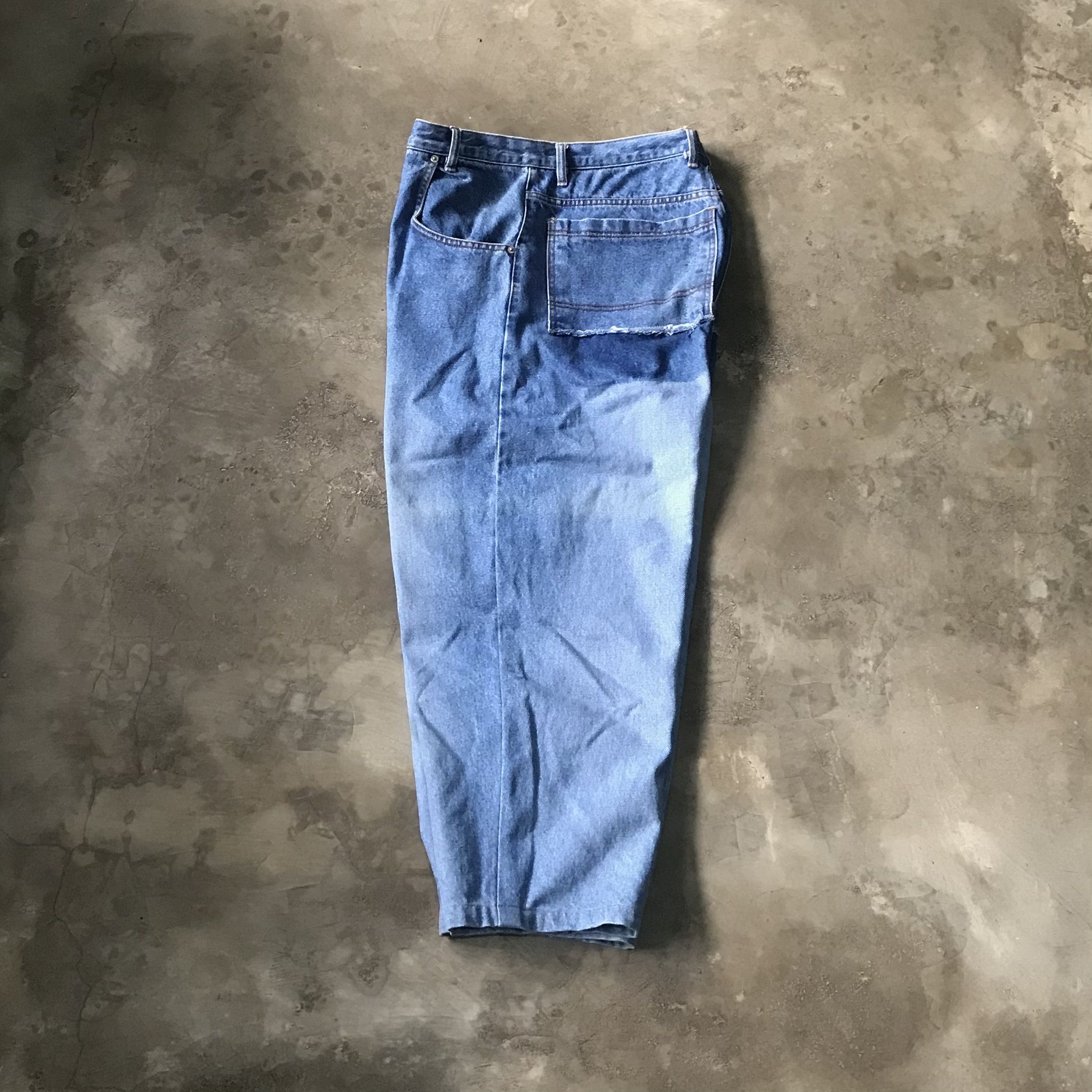 JNCO Vintage JNCO Baggy Jeans Size US 34 / EU 50 - 6 Thumbnail