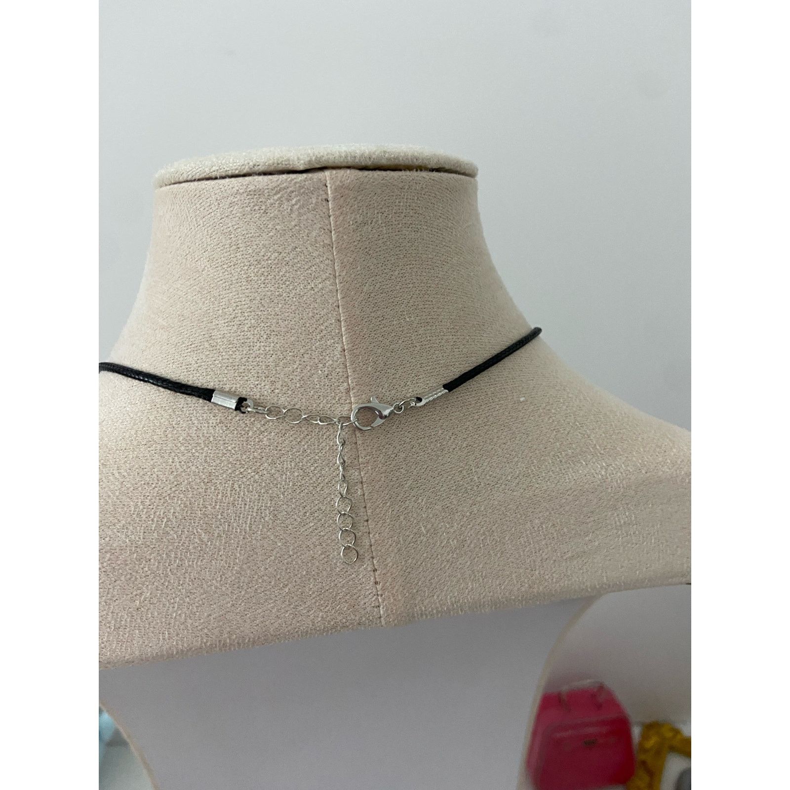 Handmade shell bead pendant necklace Size ONE SIZE - 3 Thumbnail