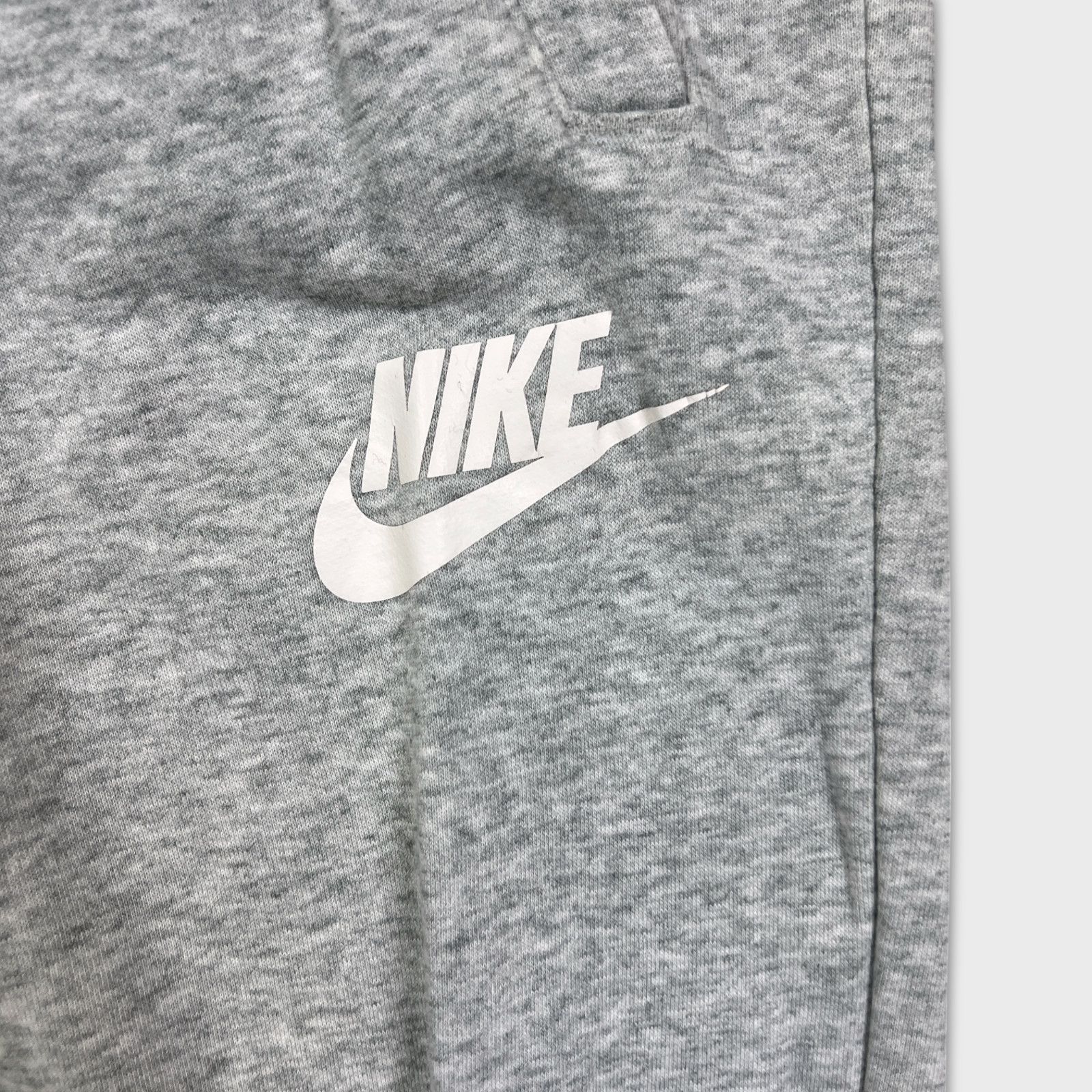 Nike × Vintage Nike Sportswear Sweatpants Small Swoosh Just Do It Jogger Size US 28 / EU 44 - 3 Thumbnail