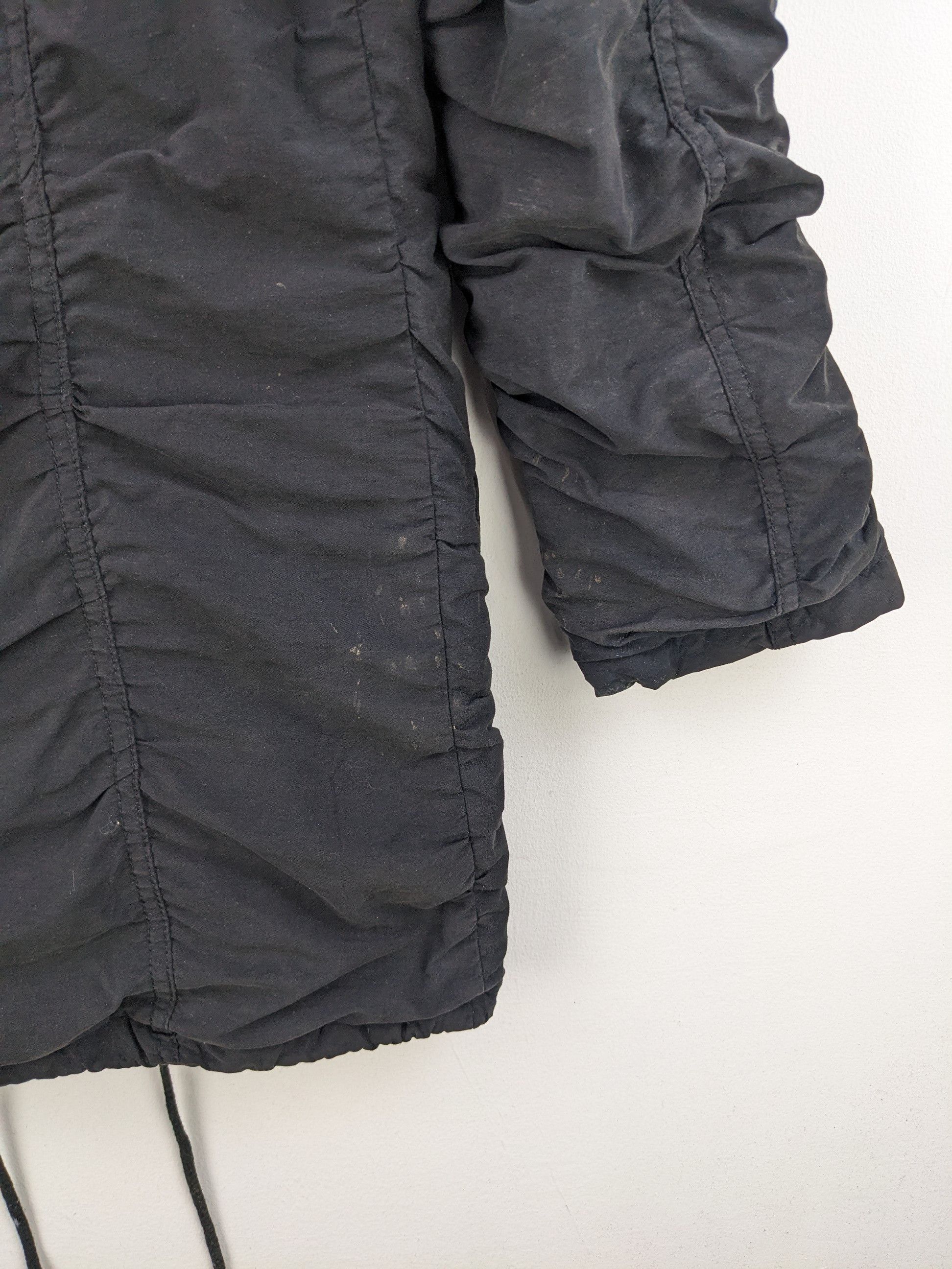 Japanese Brand × Vintage Vintage Bondage Jacket Sun Faded Punk Style Size M / US 6-8 / IT 42-44 - 14 Thumbnail