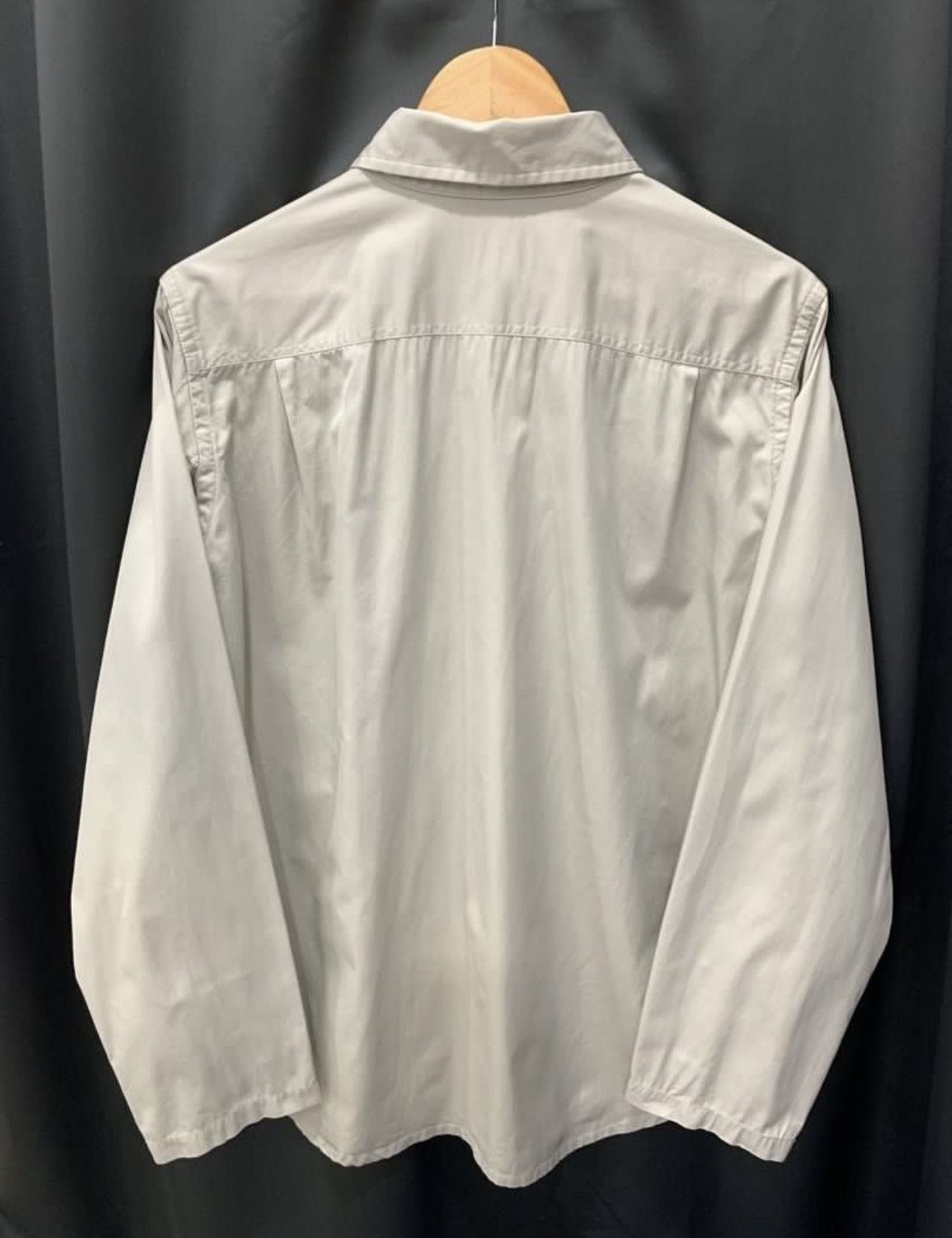 Yohji Yamamoto Vintage Yohji Yamamoto Work Jacket Size US L / EU 52-54 / 3 - 2 Thumbnail
