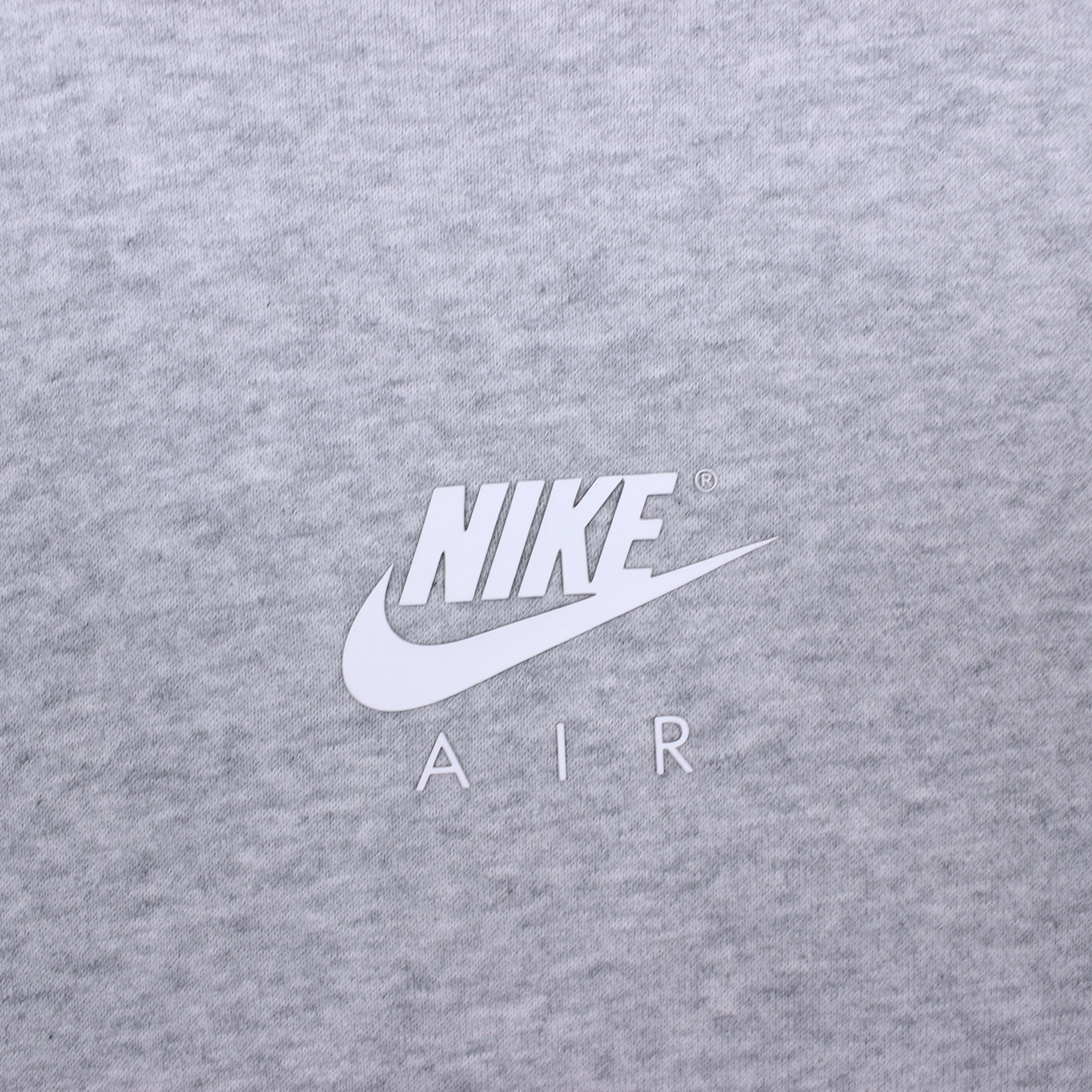 Nike Nike Air crew neck sweatshirt M gray light M Size US M / EU 48-50 / 2 - 15 Thumbnail