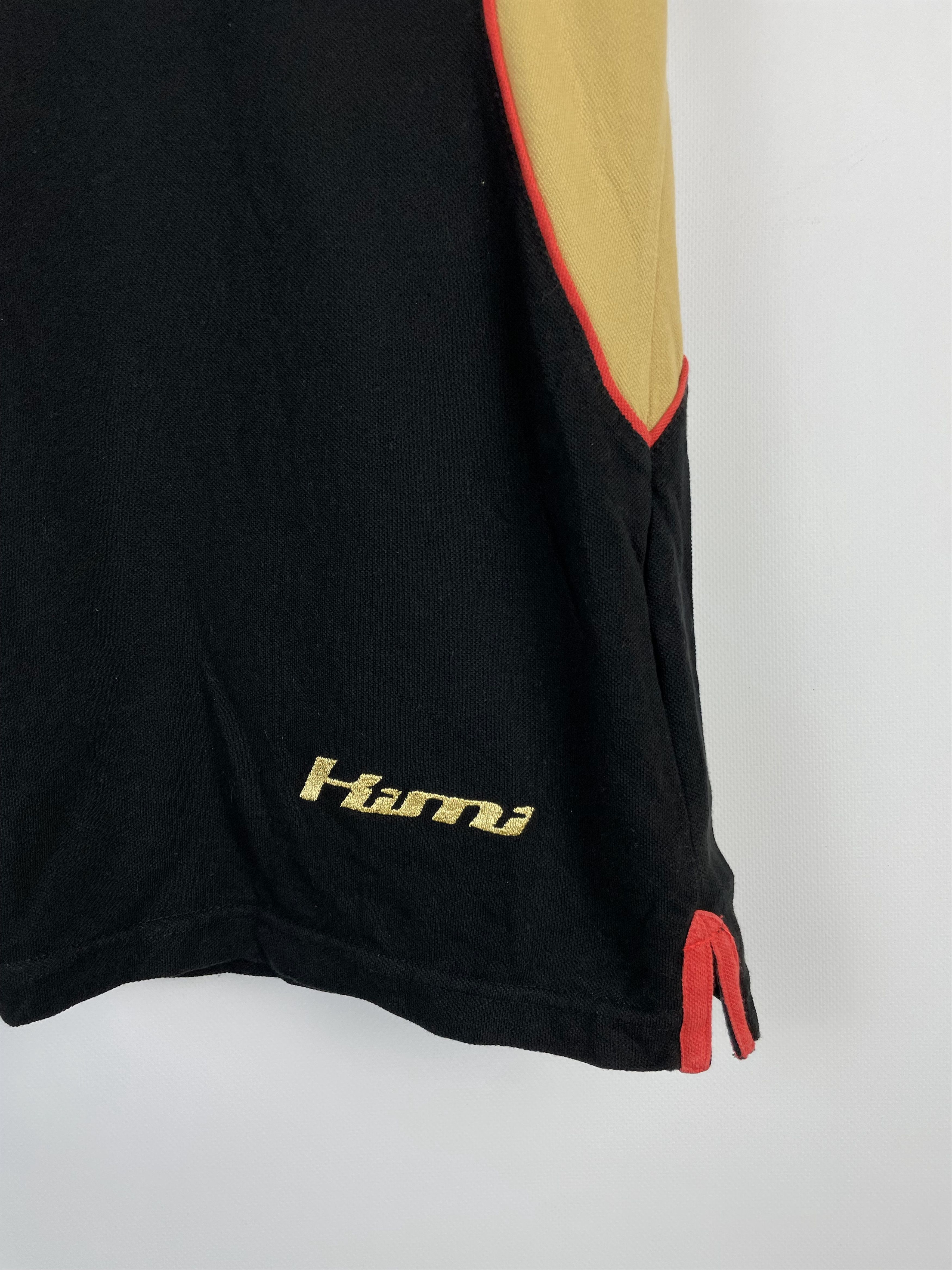 Formula 1 × Vintage Rare! Vintage Lotus F1 Team Racing Polo Shirt Ferrari Size US XL / EU 56 / 4 - 4 Thumbnail