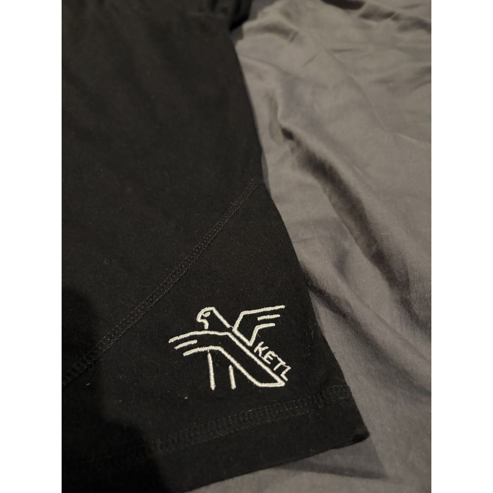 Other KETL Mountain Apparel Black Tech Tee - Size M Size US M / EU 48-50 / 2 - 4 Thumbnail