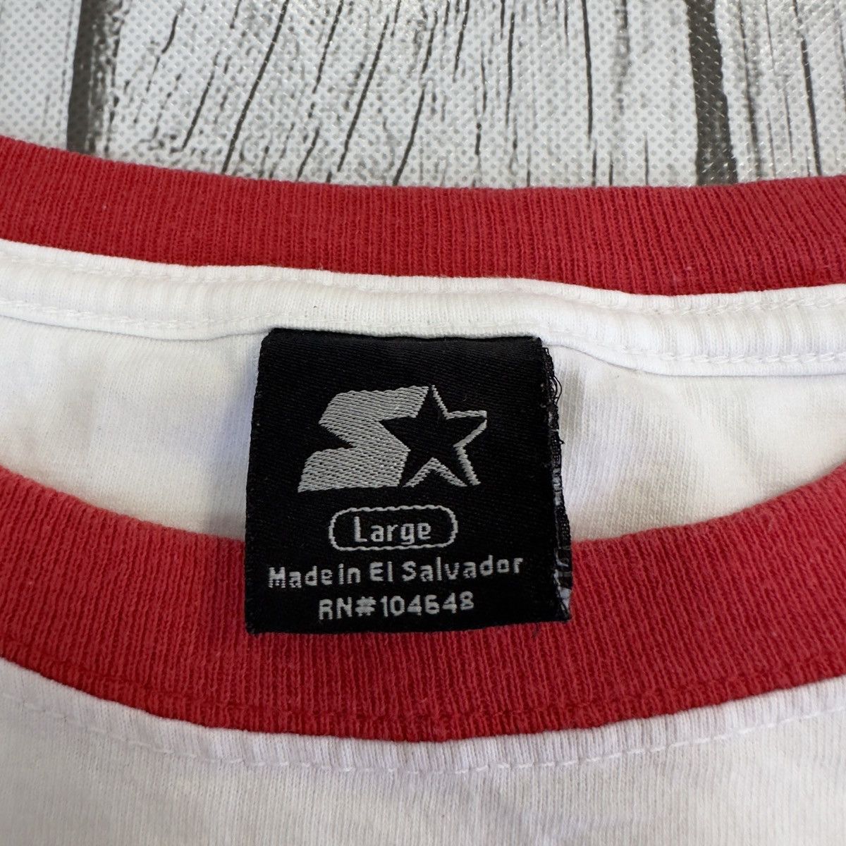 NCAA × Starter × Vintage Vintage Georgia Bulldogs tee Size US L / EU 52-54 / 3 - 4 Thumbnail