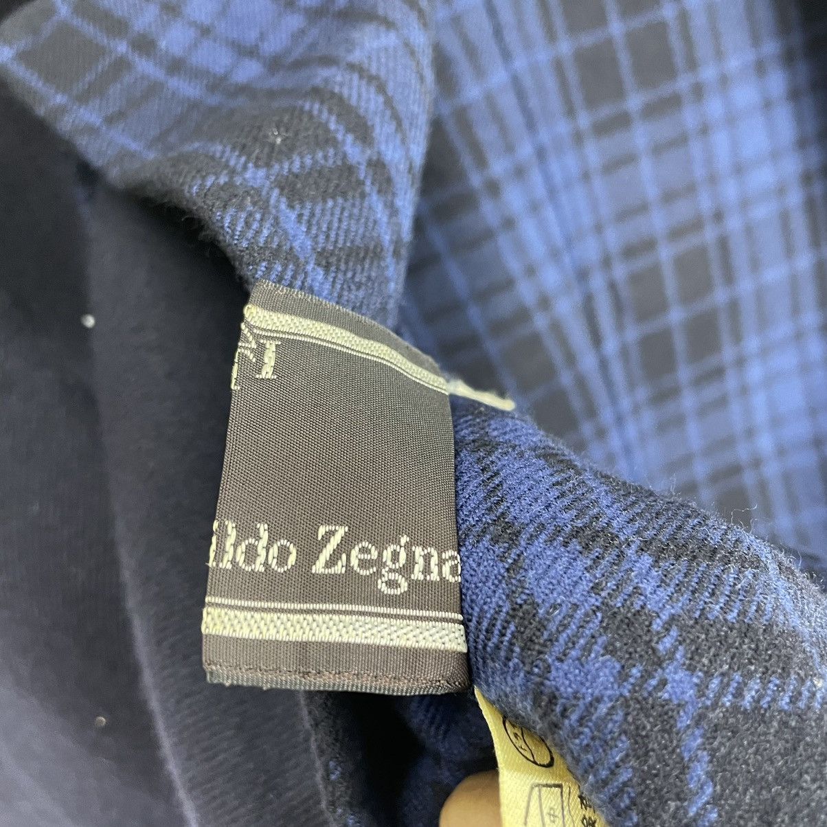 ☀️ERMENELGILDO ZEGNA TRECH COAT JACKET
