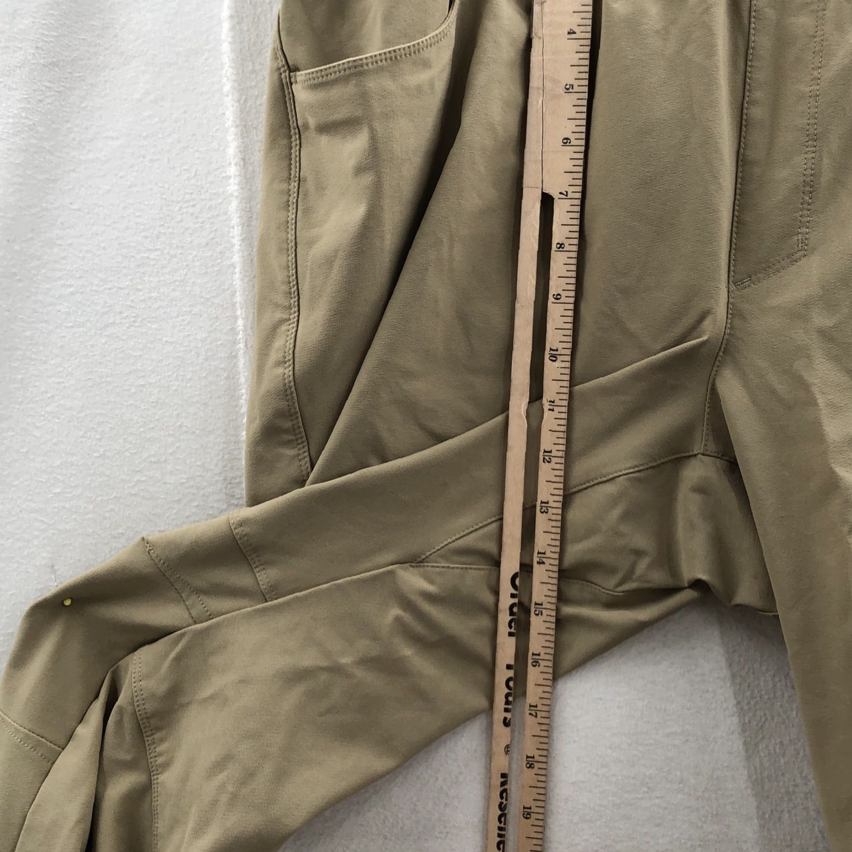 Vintage Columbia Mens Brown Flat Front Straight Leg Pockets Hiking Pants XL Size Regular Casual Pants Mens Brown Flat Front Pockets Hiking Pants XL Size US 36 / EU 52 - 4 Thumbnail