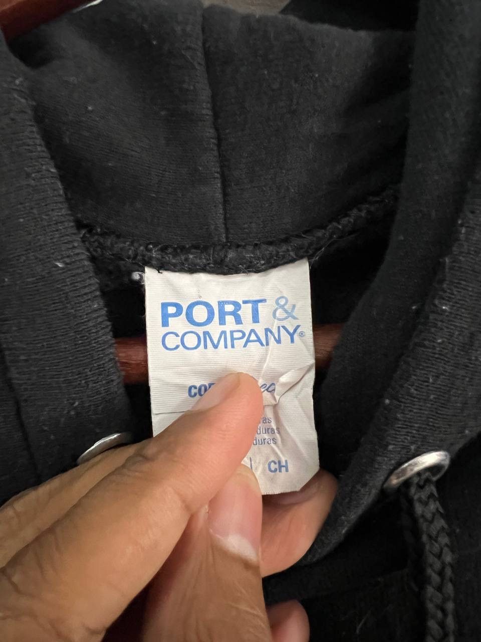 Japanese Brand Seattle Black Hoodie Size US S / EU 44-46 / 1 - 10 Thumbnail
