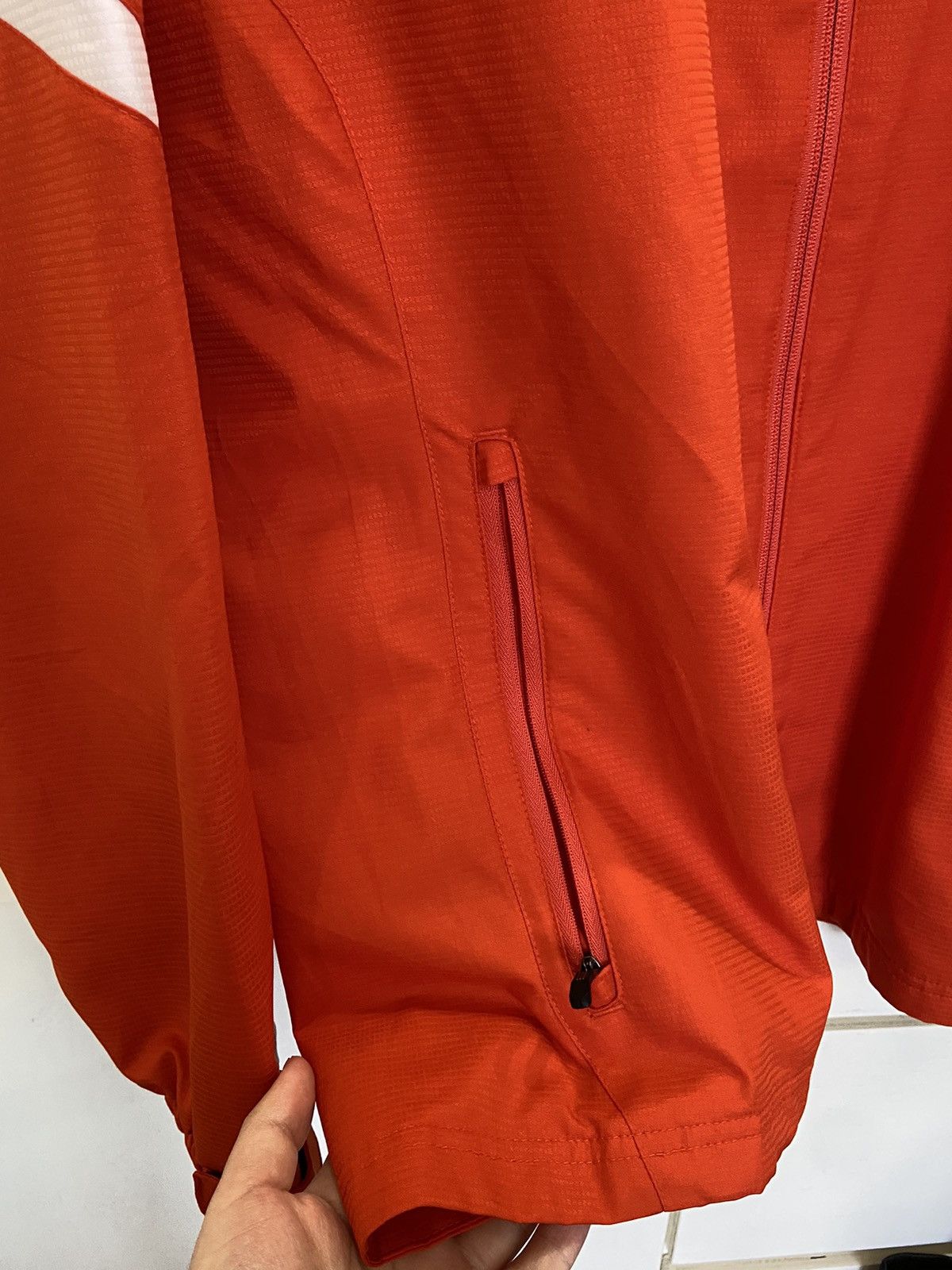 Adidas Vintage Retro Adidas Activewear Zip Windbreaker Track Jacket Size US XXL / EU 58 / 5 - 4 Thumbnail
