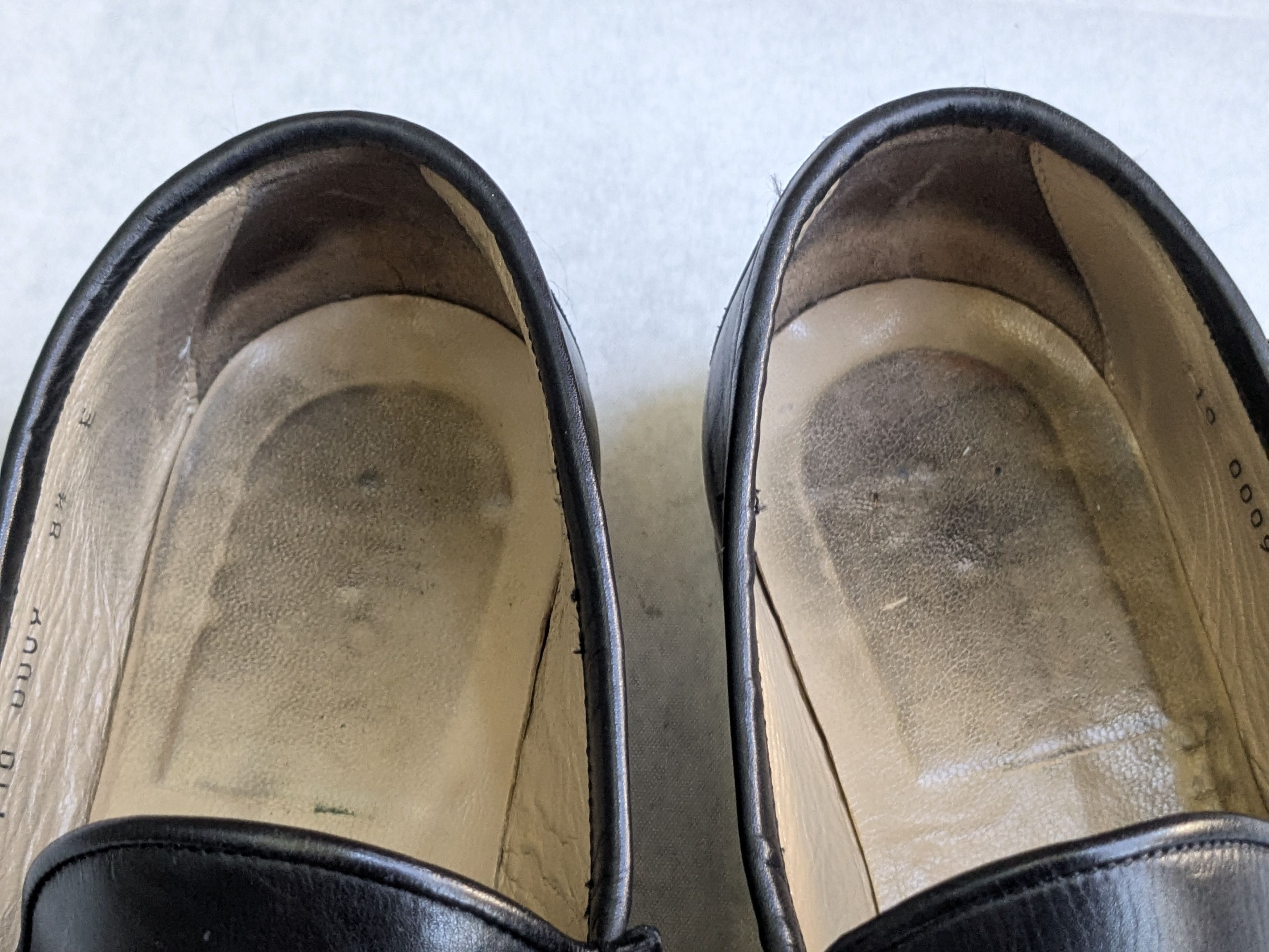 Gucci Gucci Horsebit Loafers Black 8.5 Leather Slip Ons Size US 8.5 / EU 41-42 - 2 Thumbnail