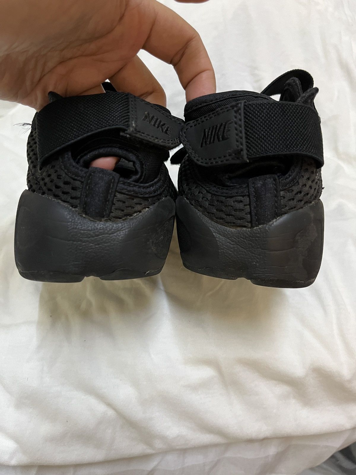 Nike Nike Air Rift “ Tabi ” Styled By Ian Brown Size US 8.5 / IT 38.5 - 9 Thumbnail