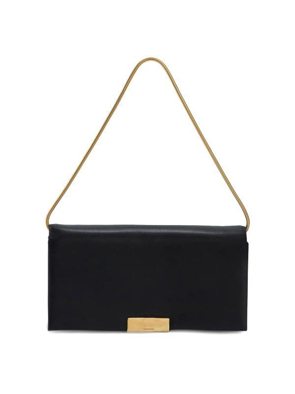 Jil Sander o1loc1c0426 Size:OS/Carnet Bag in Black Size ONE SIZE - 1 Thumbnail