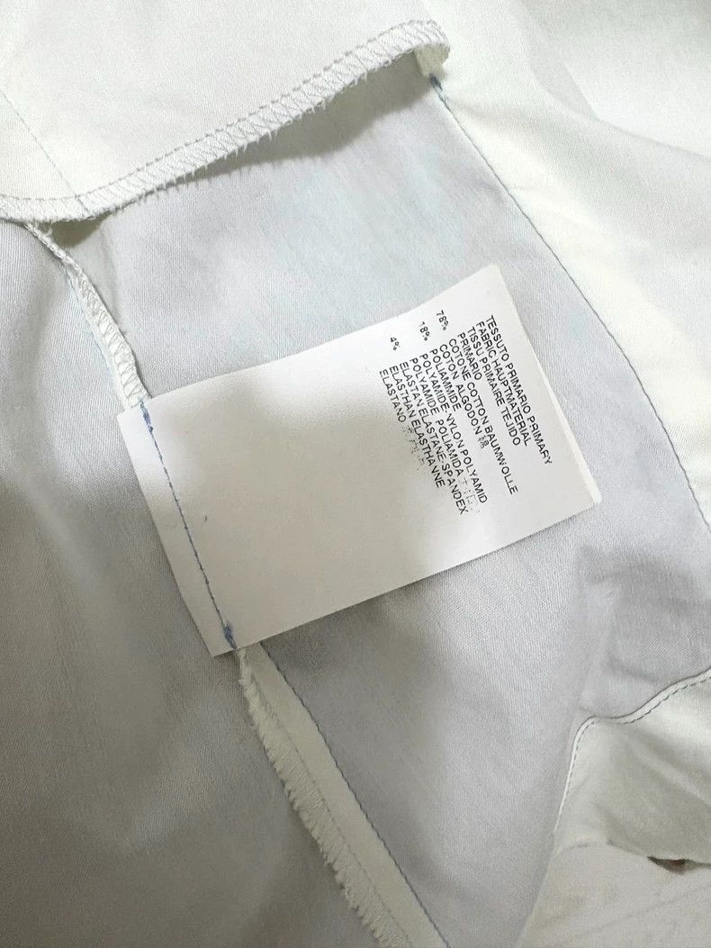 Vivienne Westwood Vivienne Westwood White vest bra Size XS / US 0-2 / IT 36-38 - 7 Thumbnail